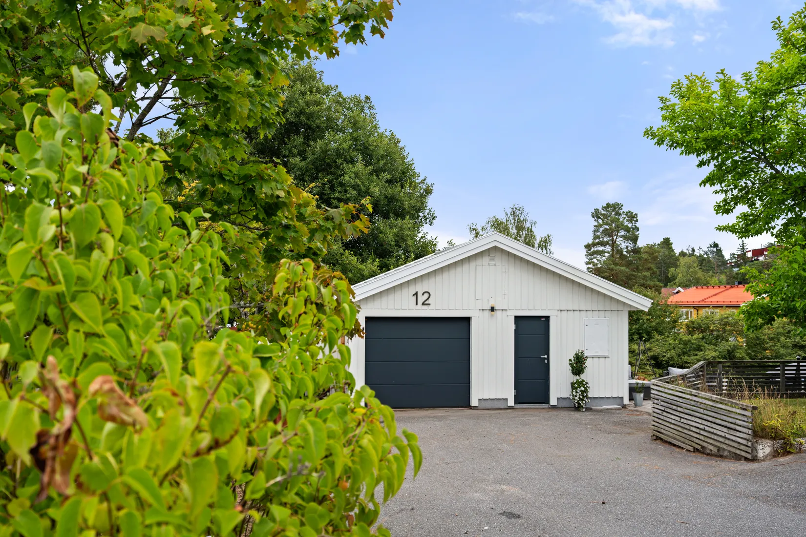 Villa, Korta vägen 12, Öringe, Tyresö