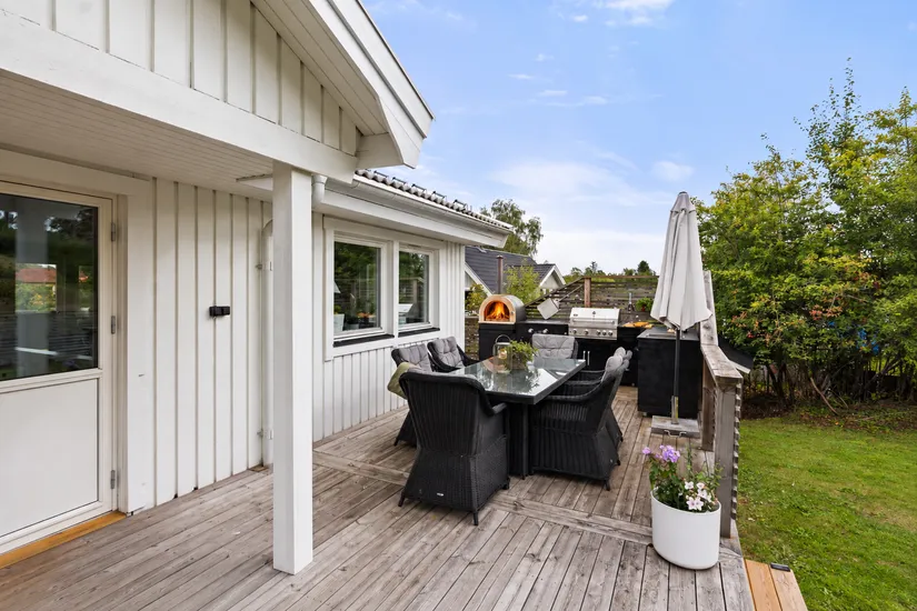 Villa, Korta vägen 12, Öringe, Tyresö