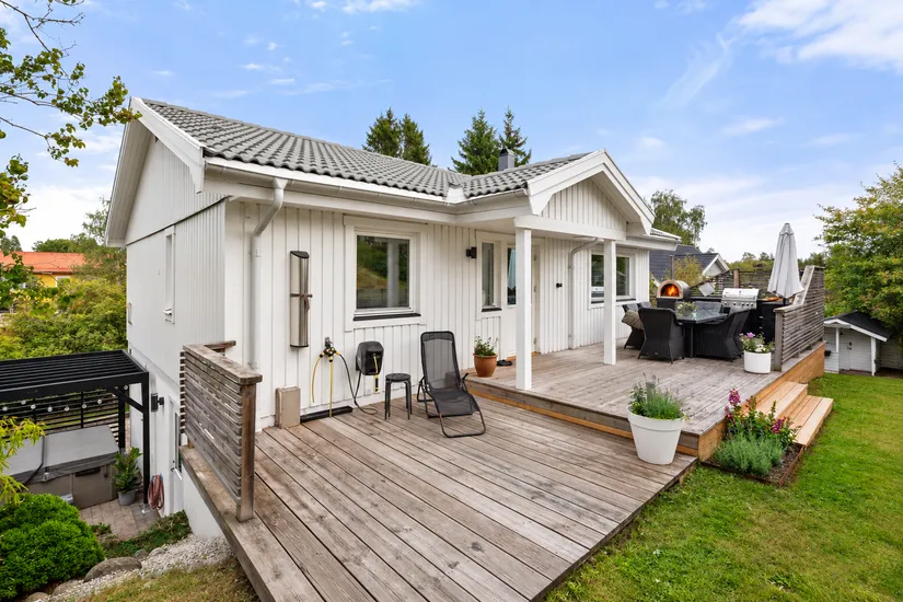 Villa, Korta vägen 12, Öringe, Tyresö