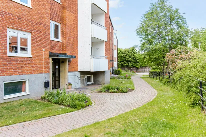 Bostadsrätt, Mårten Skinnares gata 7C, 2 vån, Centralt, Vadstena