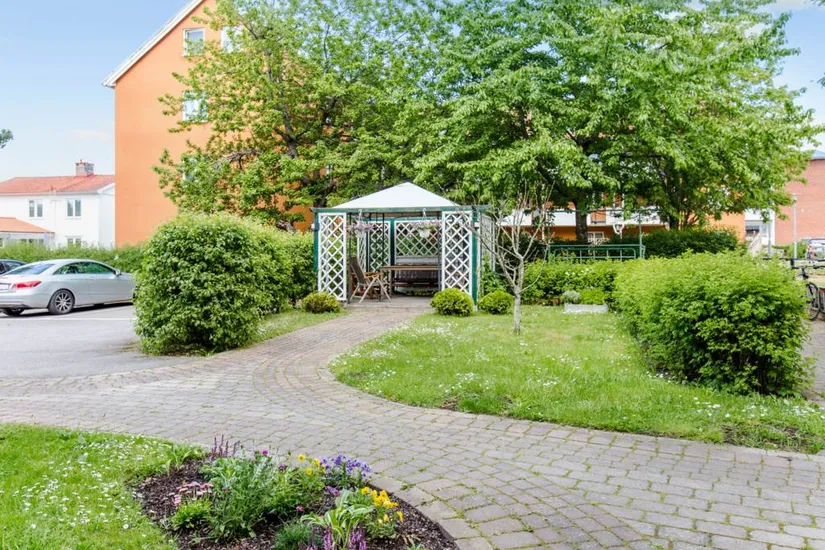 Bostadsrätt, Mårten Skinnares gata 7C, 2 vån, Centralt, Vadstena