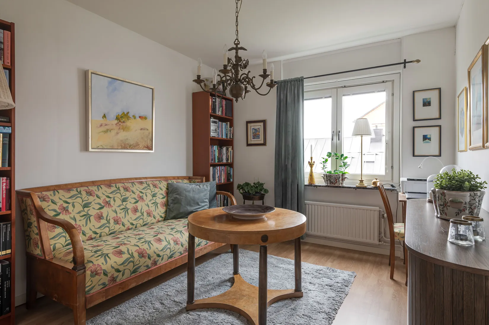 Bostadsrätt, Mårten Skinnares gata 7C, 2 vån, Centralt, Vadstena