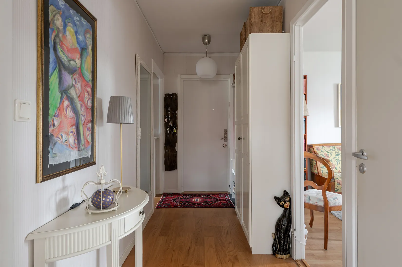Bostadsrätt, Mårten Skinnares gata 7C, 2 vån, Centralt, Vadstena