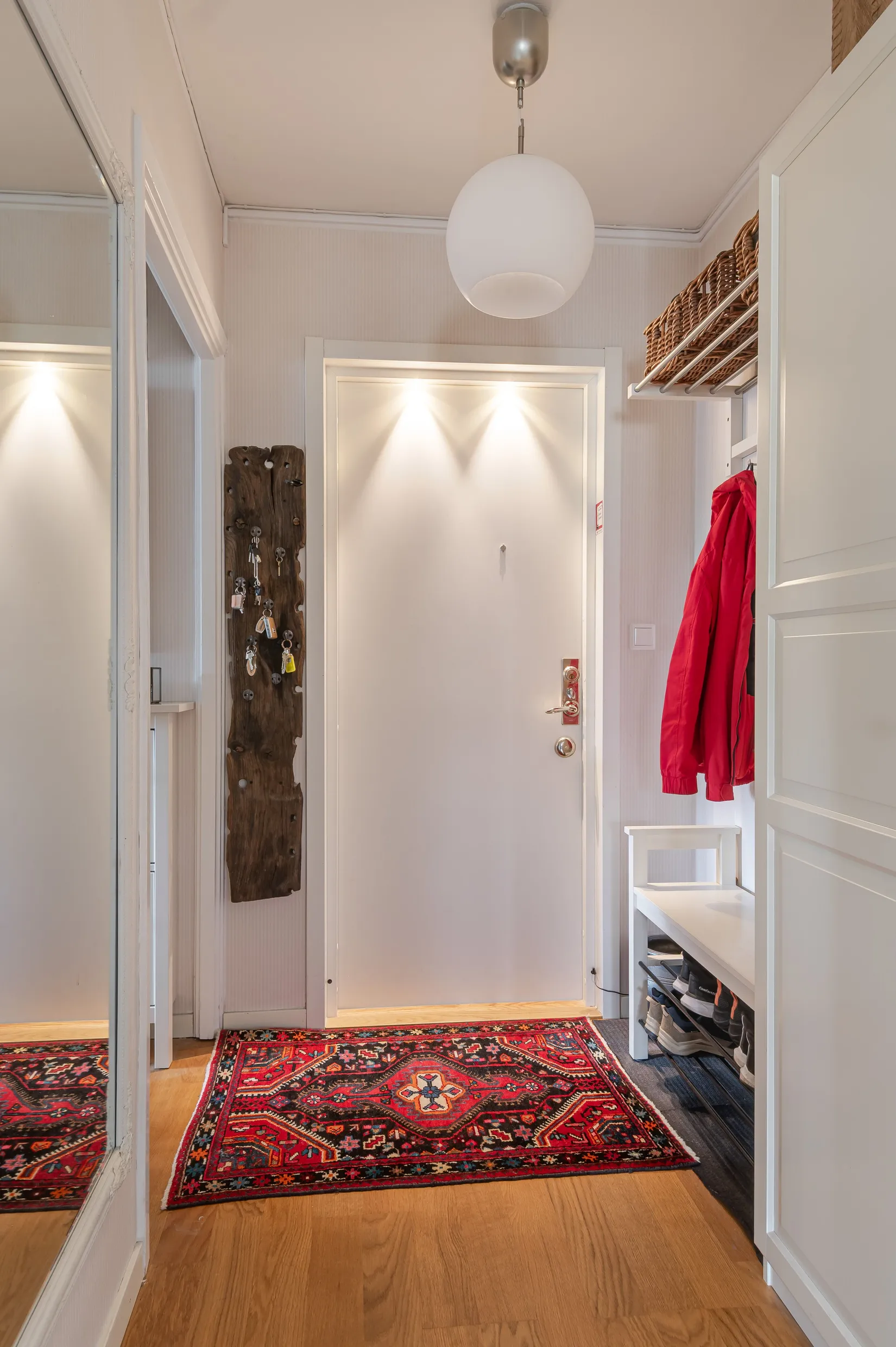 Bostadsrätt, Mårten Skinnares gata 7C, 2 vån, Centralt, Vadstena