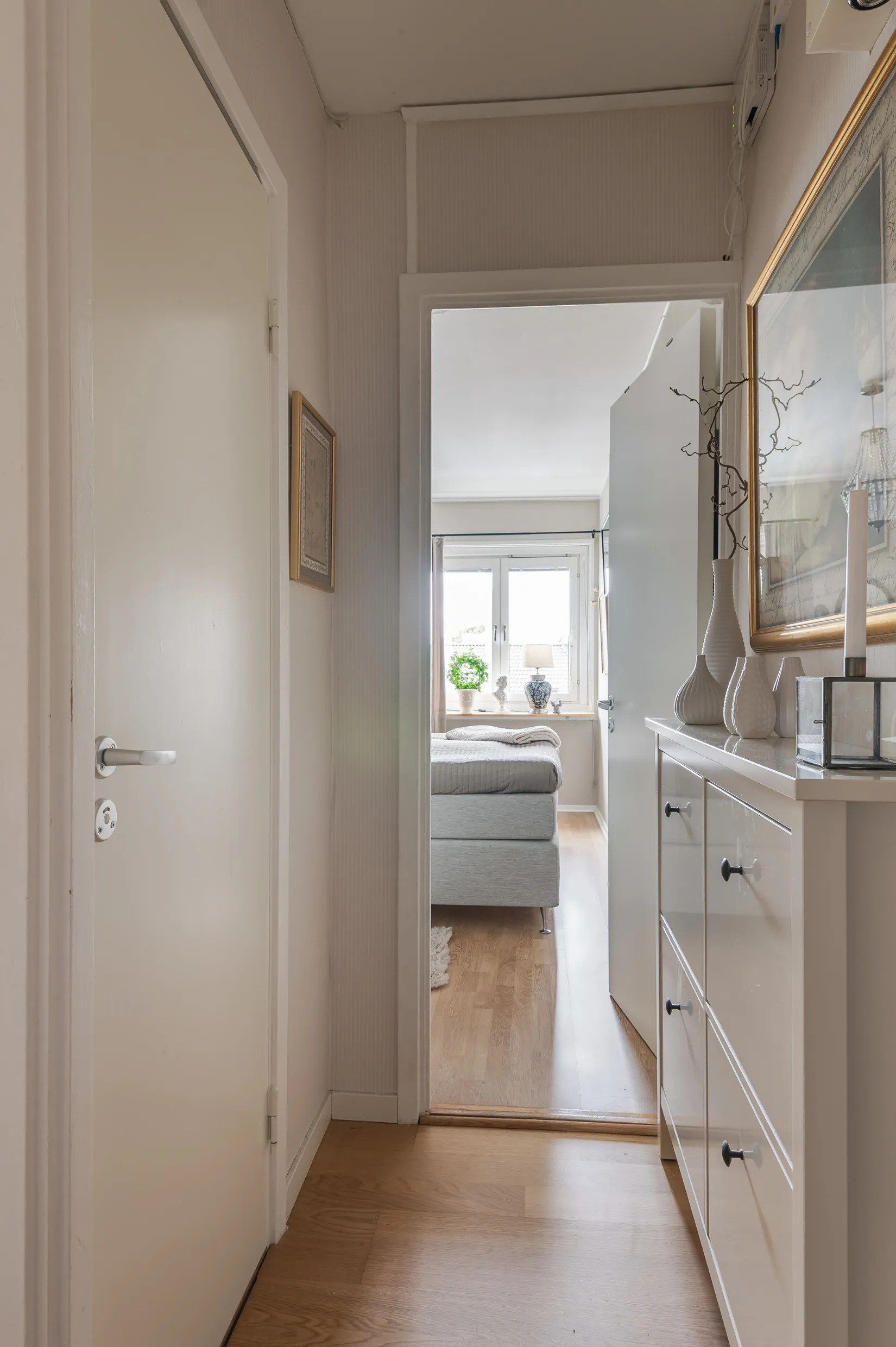 Bostadsrätt, Mårten Skinnares gata 7C, 2 vån, Centralt, Vadstena