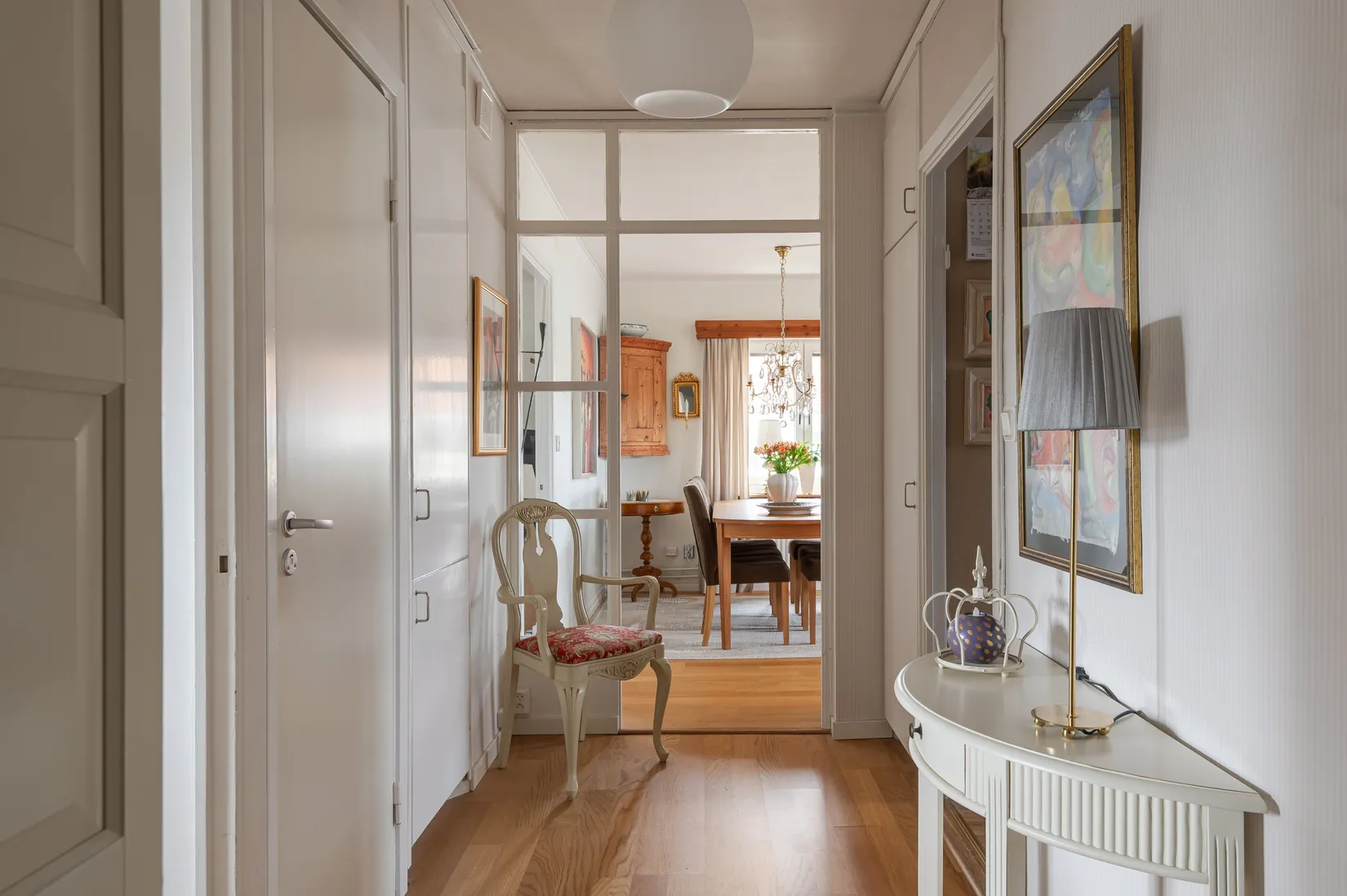 Bostadsrätt, Mårten Skinnares gata 7C, 2 vån, Centralt, Vadstena