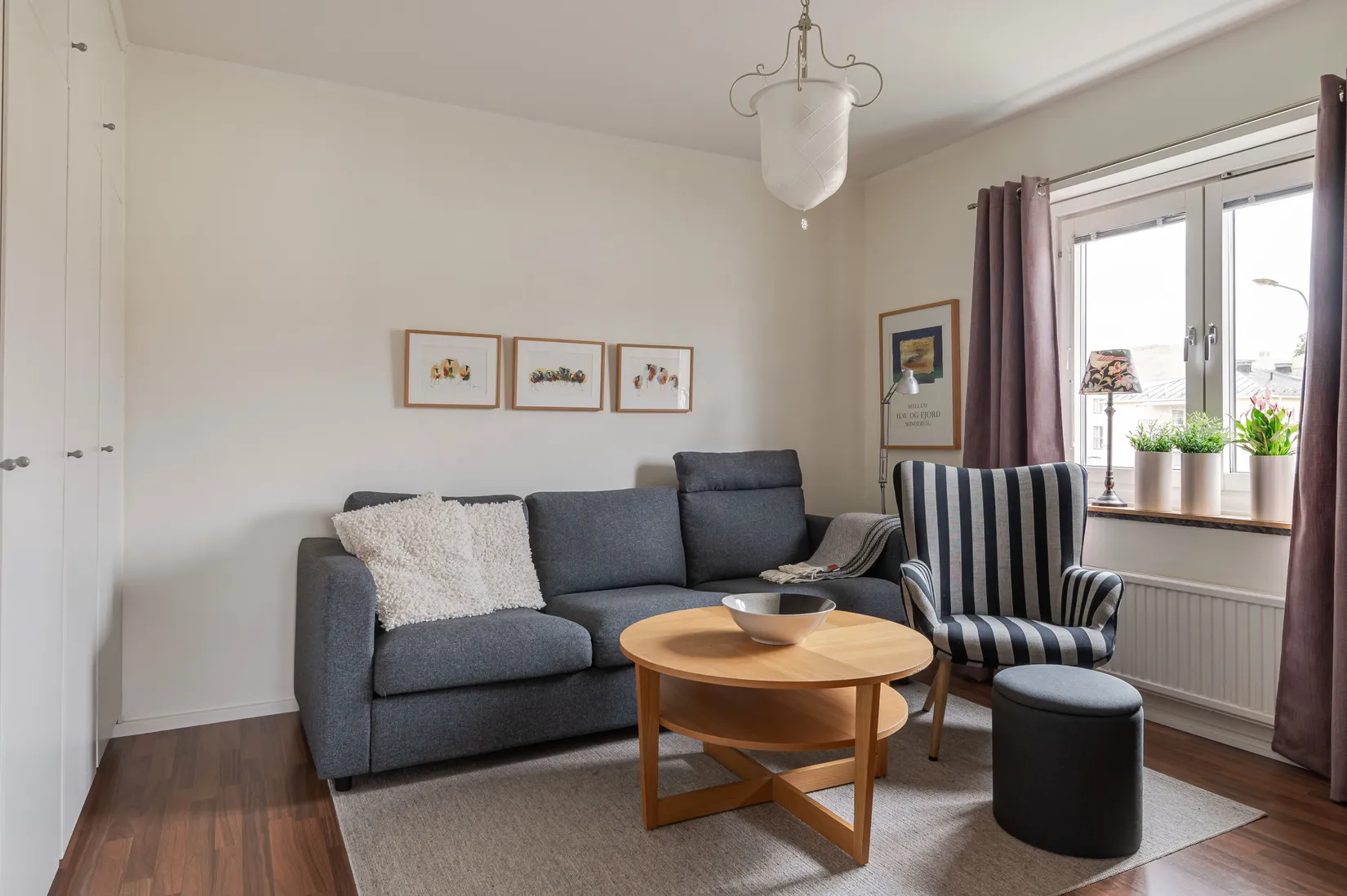 Bostadsrätt, Mårten Skinnares gata 7C, 2 vån, Centralt, Vadstena