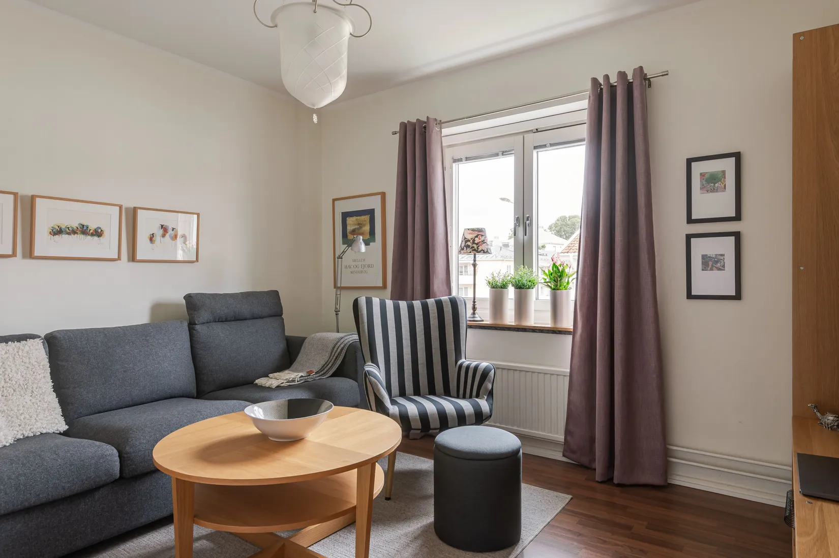 Bostadsrätt, Mårten Skinnares gata 7C, 2 vån, Centralt, Vadstena