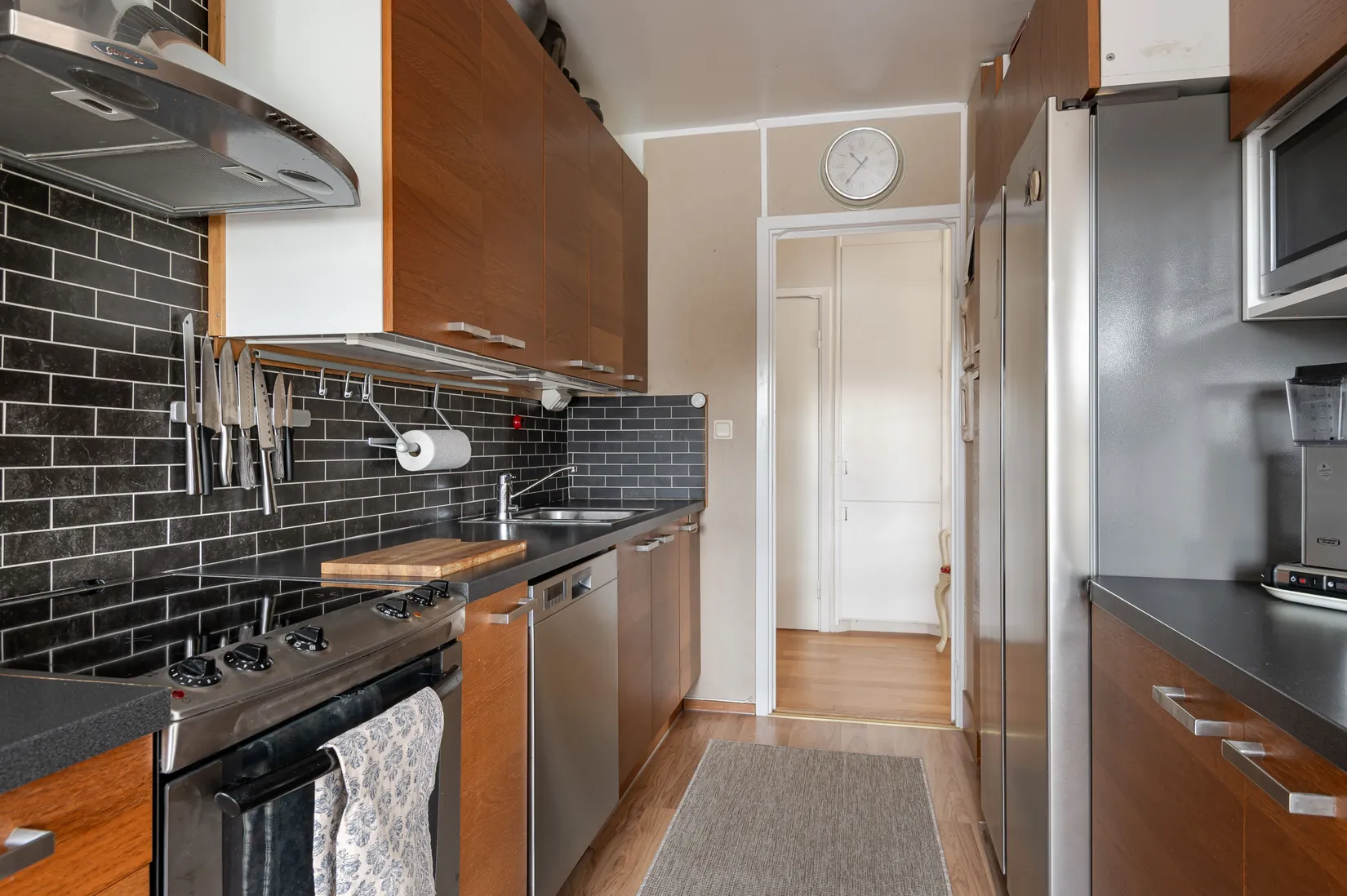 Bostadsrätt, Mårten Skinnares gata 7C, 2 vån, Centralt, Vadstena