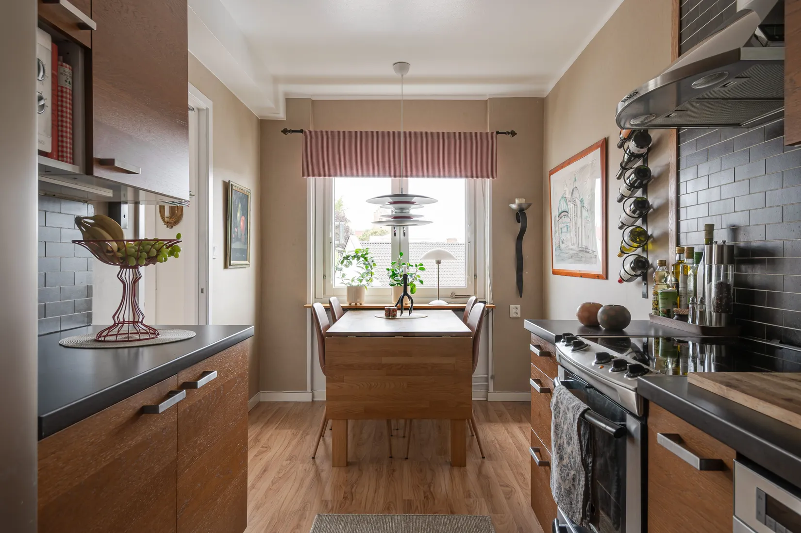 Bostadsrätt, Mårten Skinnares gata 7C, 2 vån, Centralt, Vadstena