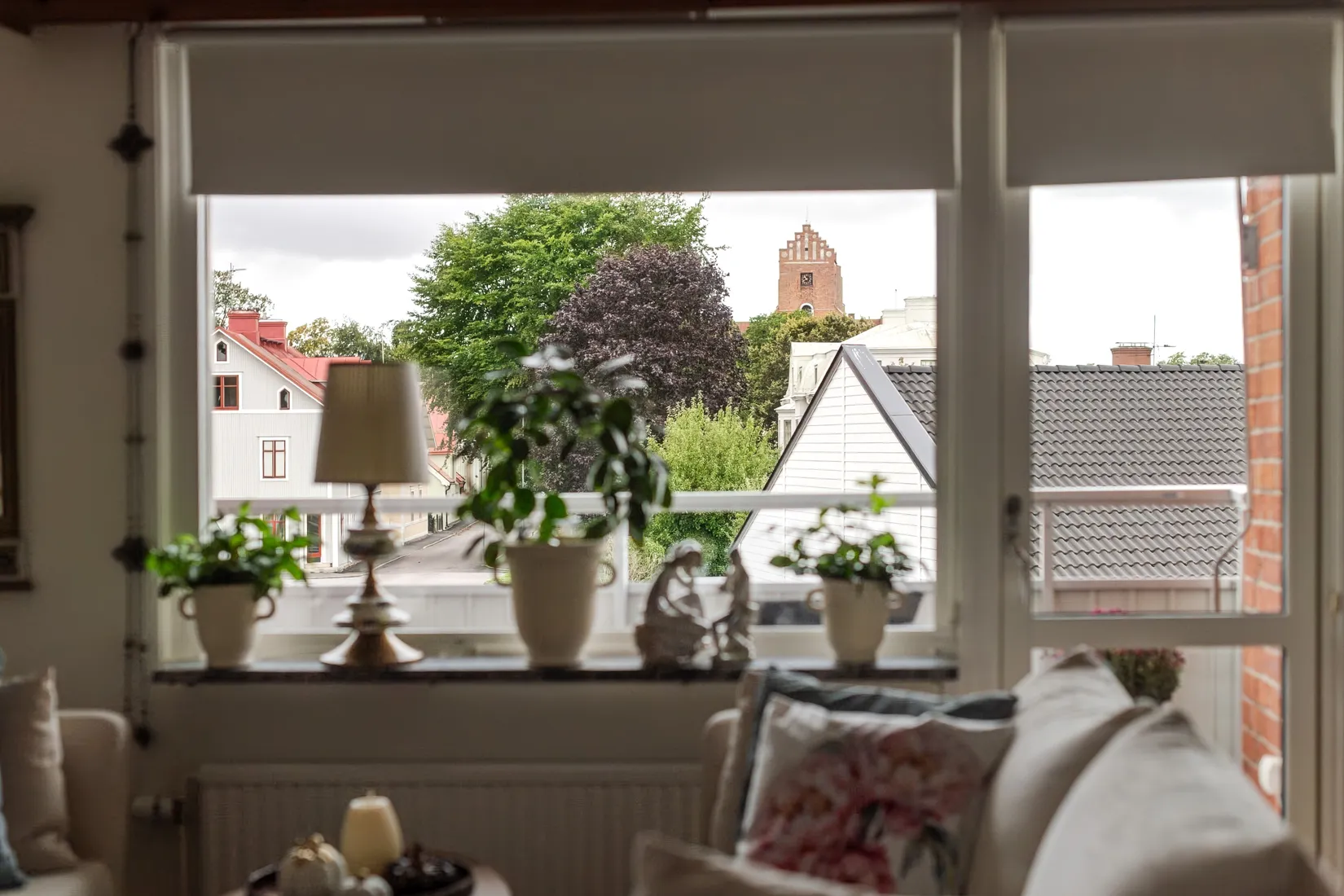 Bostadsrätt, Mårten Skinnares gata 7C, 2 vån, Centralt, Vadstena