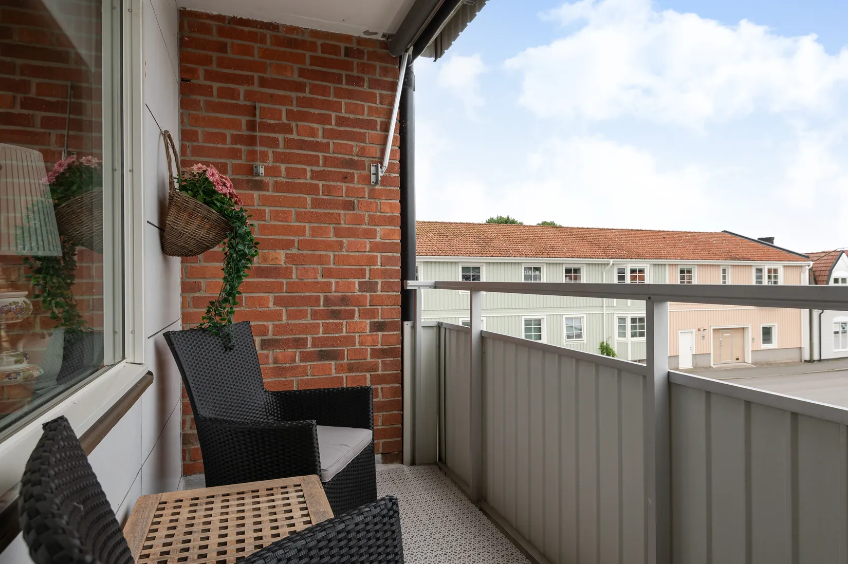 Bostadsrätt, Mårten Skinnares gata 7C, 2 vån, Centralt, Vadstena