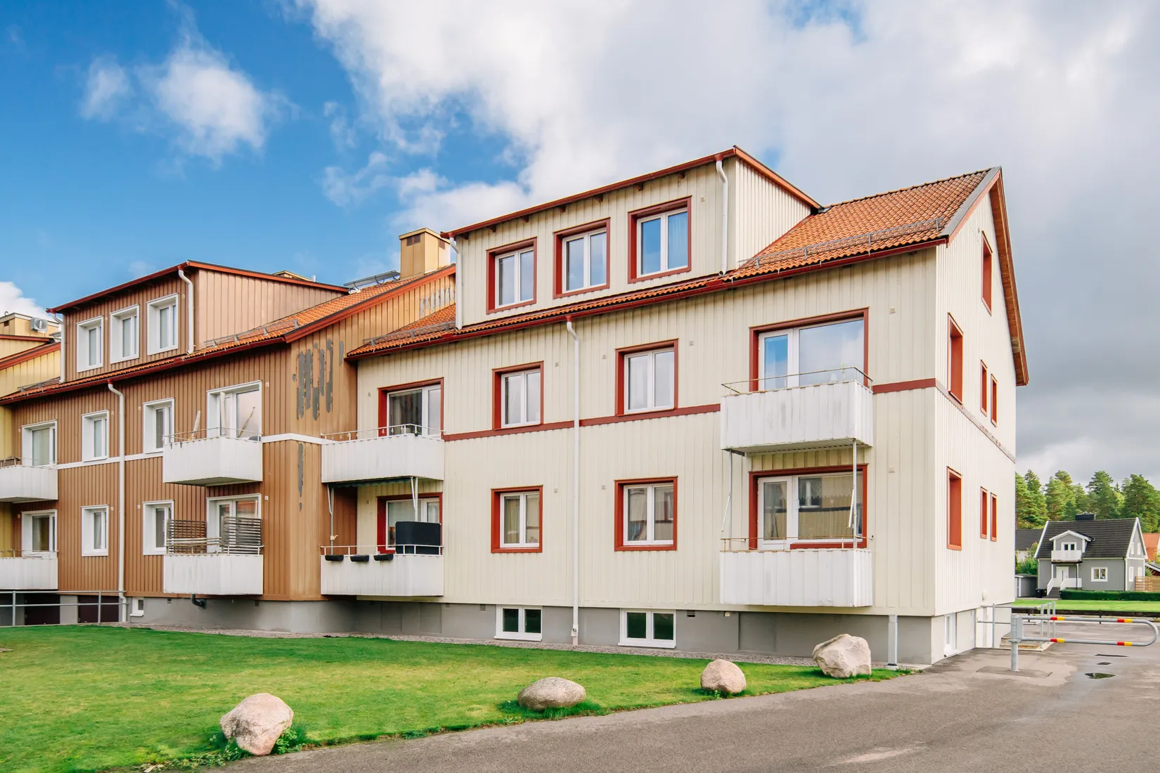 Bostadsrätt, Solhemsvägen 36C, Grangärdet, Mariestad