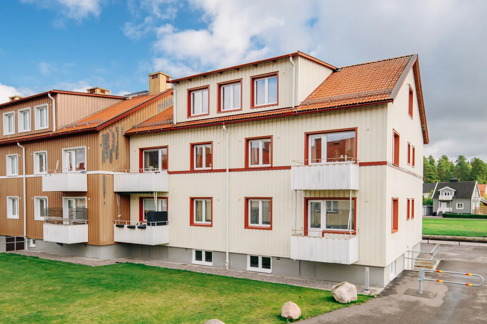 Bostadsrätt, Solhemsvägen 36C, Grangärdet, Mariestad