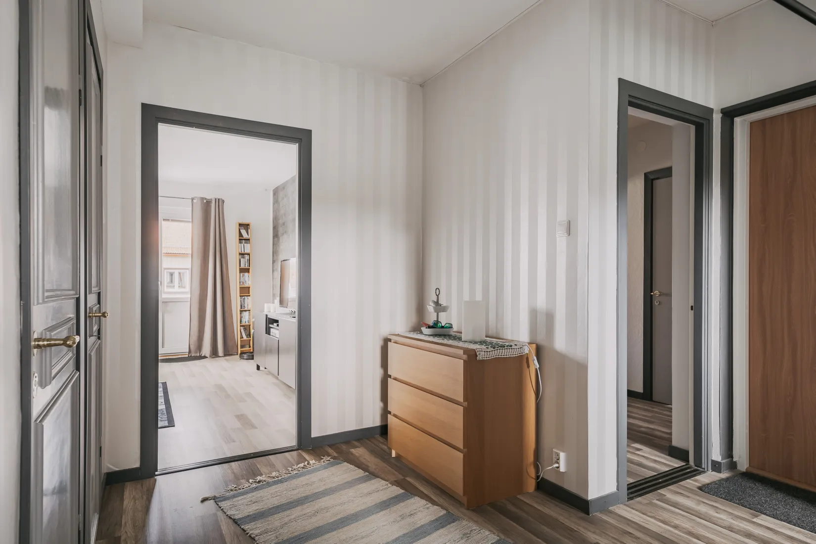 Bostadsrätt, Solhemsvägen 36C, Grangärdet, Mariestad