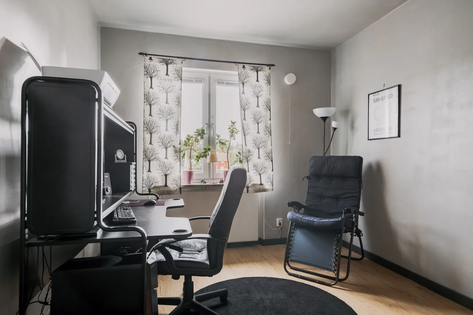 Bostadsrätt, Solhemsvägen 36C, Grangärdet, Mariestad
