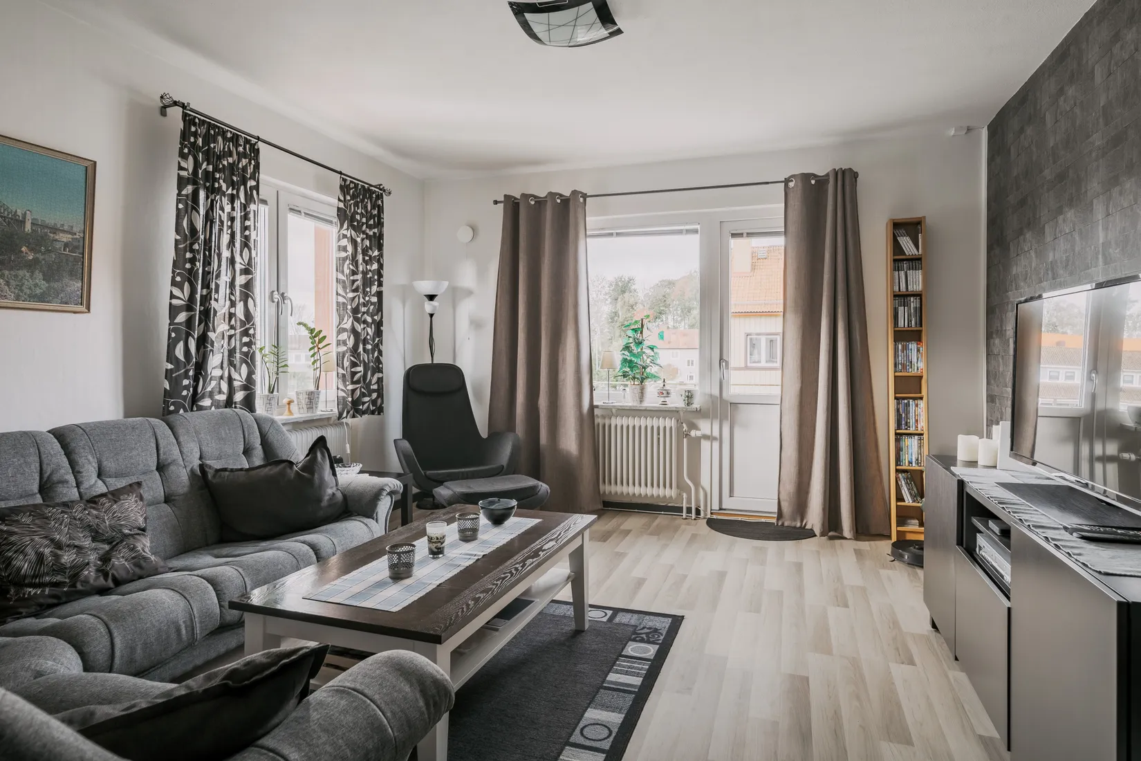 Bostadsrätt, Solhemsvägen 36C, Grangärdet, Mariestad
