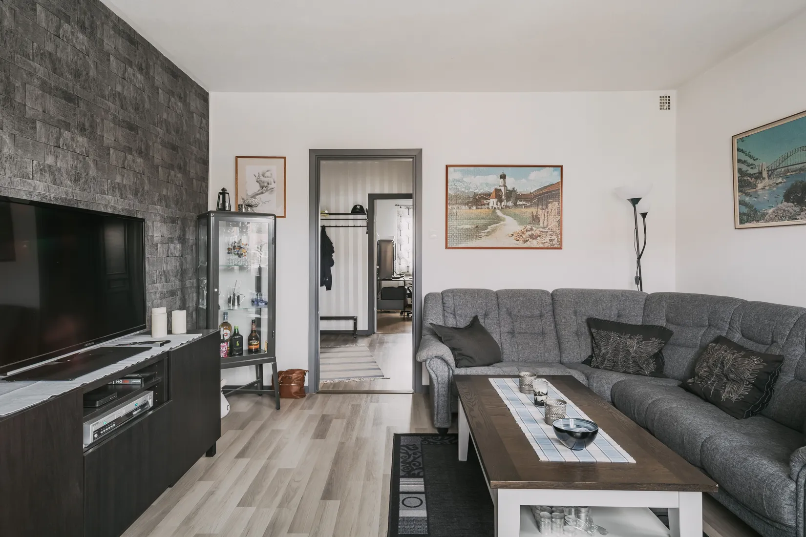 Bostadsrätt, Solhemsvägen 36C, Grangärdet, Mariestad