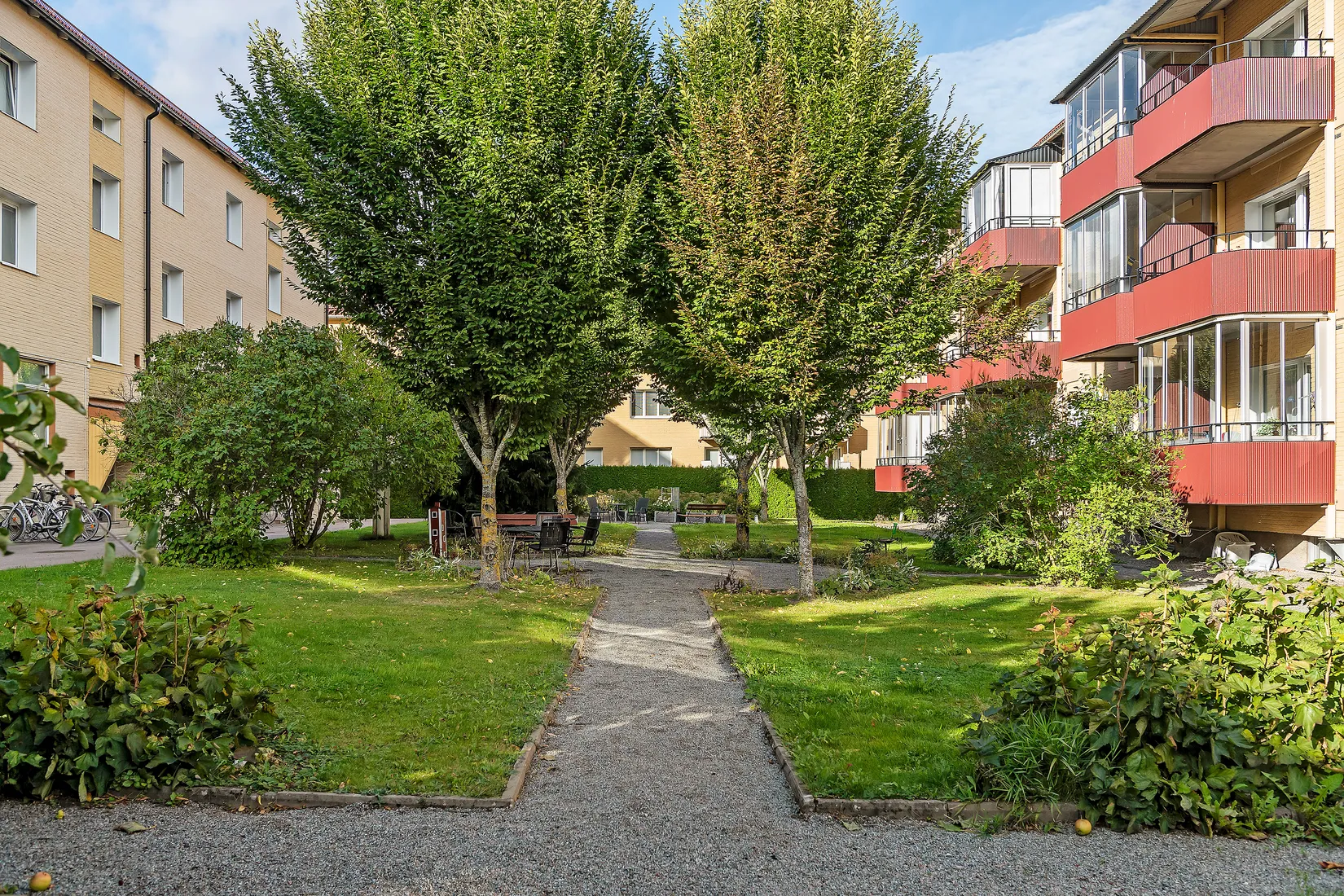Bostadsrätt, Fredsgatan 3 B, Centrum, Sala