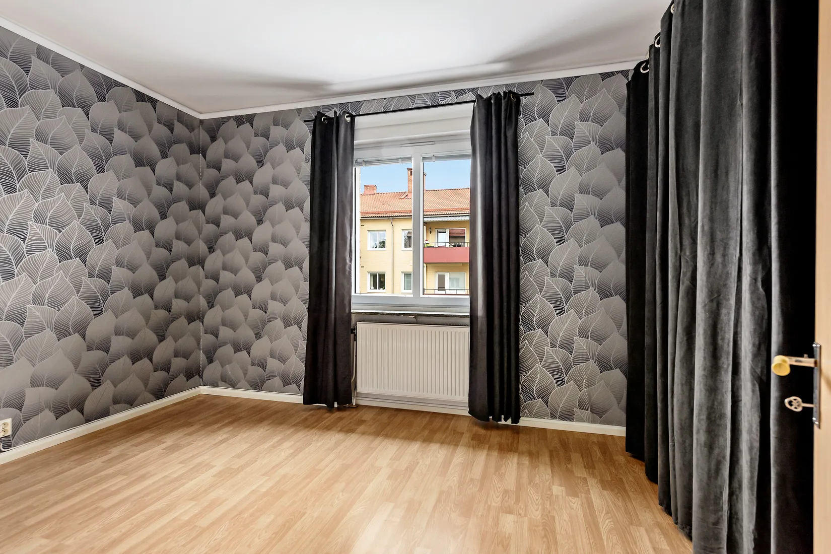 Bostadsrätt, Fredsgatan 3 B, Centrum, Sala