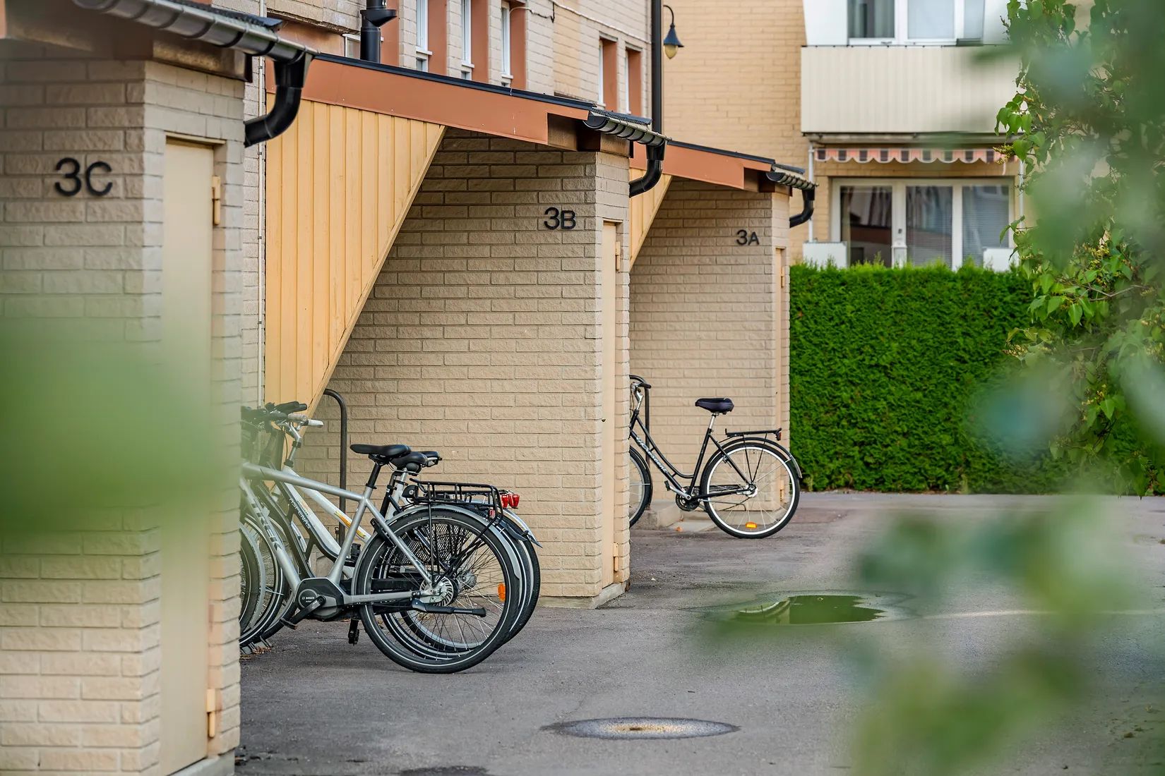 Bostadsrätt, Fredsgatan 3 B, Centrum, Sala
