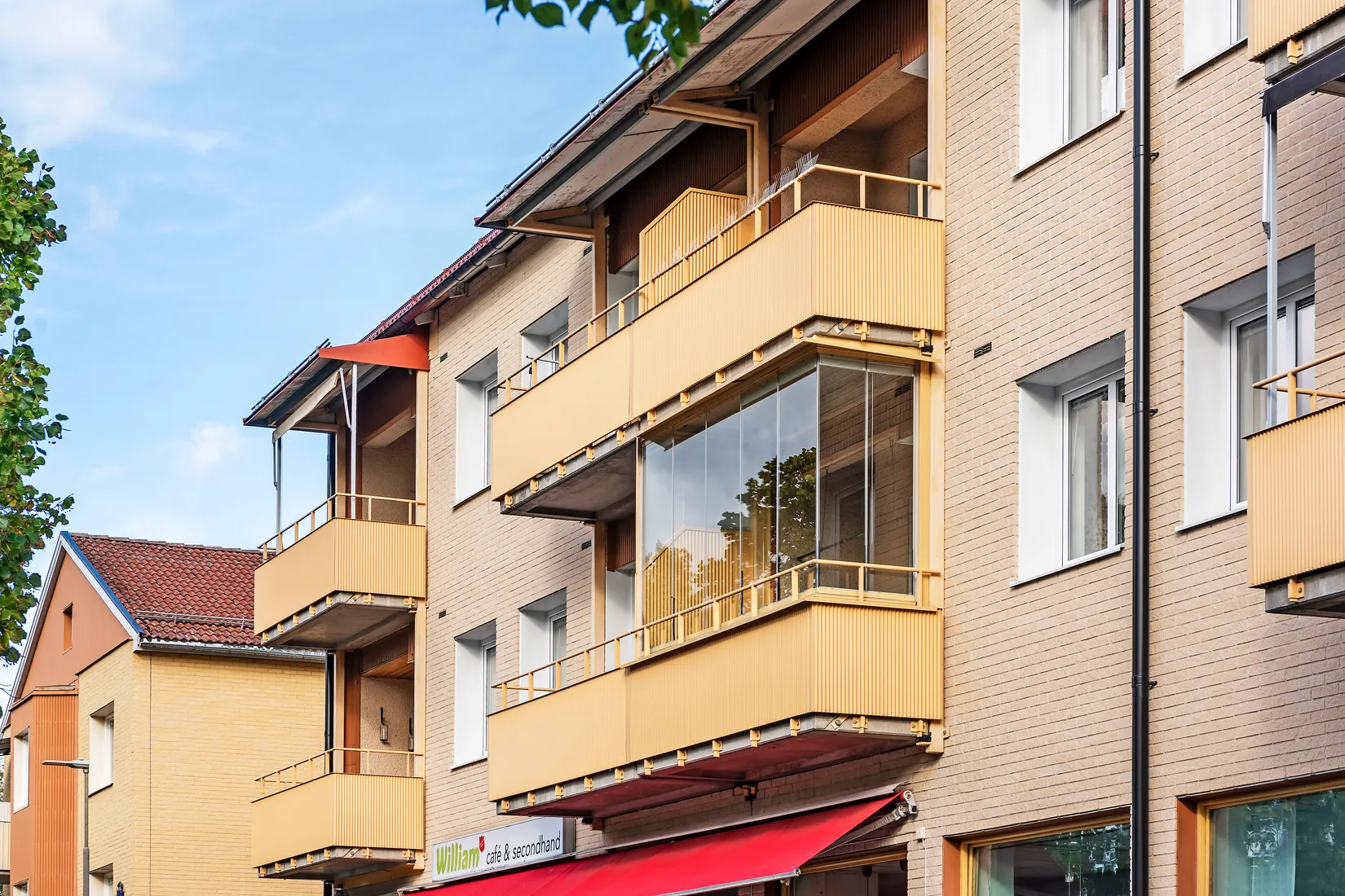 Bostadsrätt, Fredsgatan 3 B, Centrum, Sala