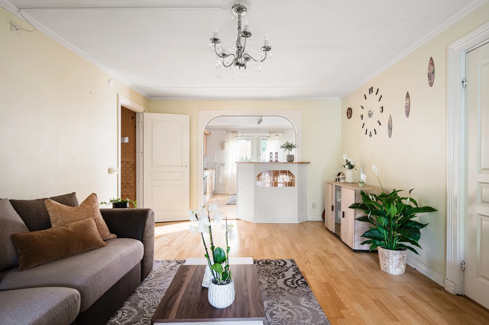 Bostadsrätt, Kornettstigen 4, Kungsängen/Södra Brunna, Upplands-Bro