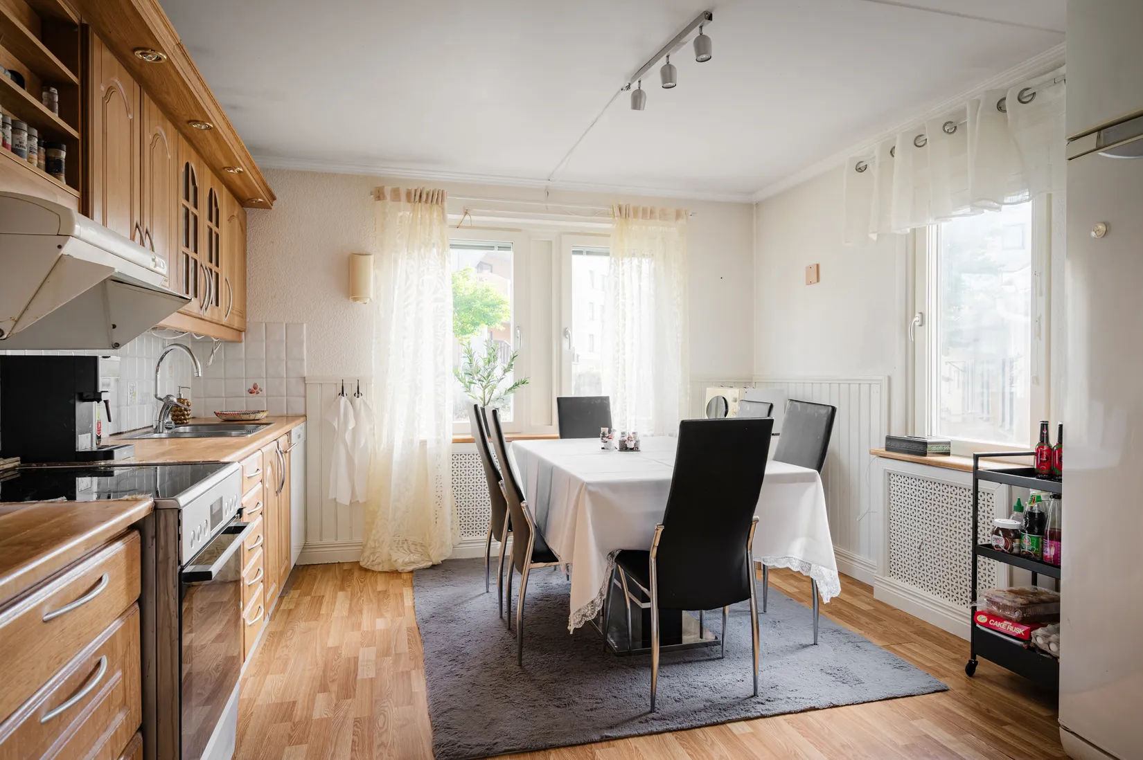 Bostadsrätt, Kornettstigen 4, Kungsängen/Södra Brunna, Upplands-Bro