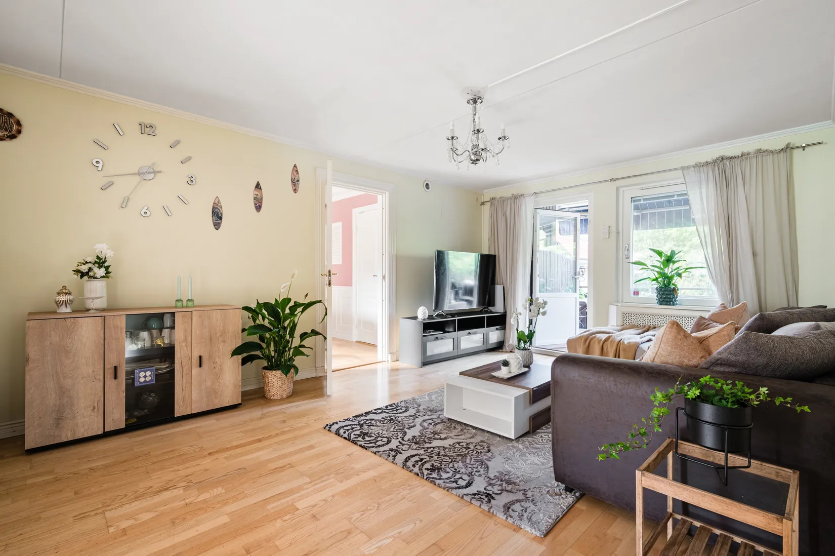 Bostadsrätt, Kornettstigen 4, Kungsängen/Södra Brunna, Upplands-Bro
