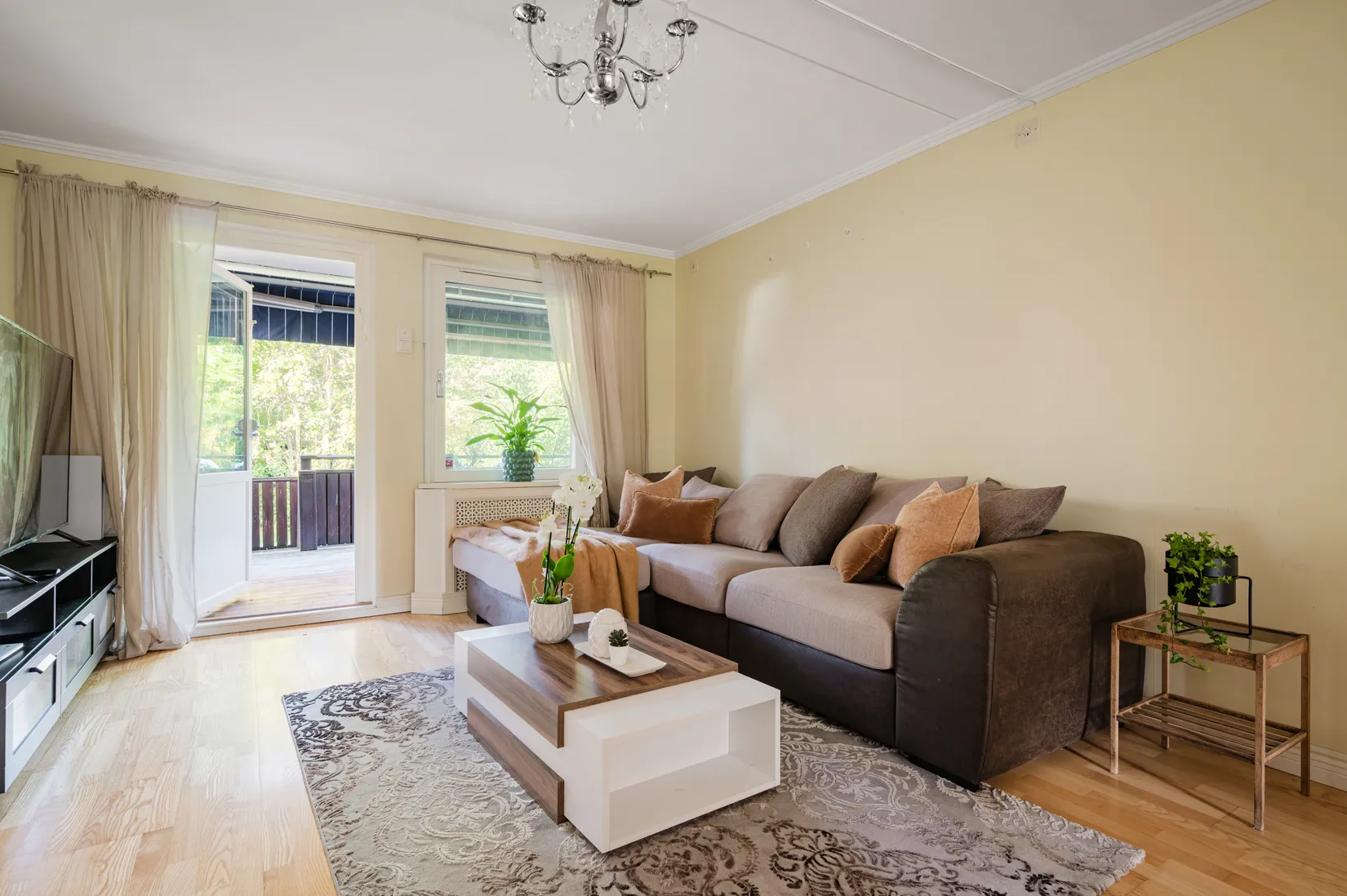 Bostadsrätt, Kornettstigen 4, Kungsängen/Södra Brunna, Upplands-Bro