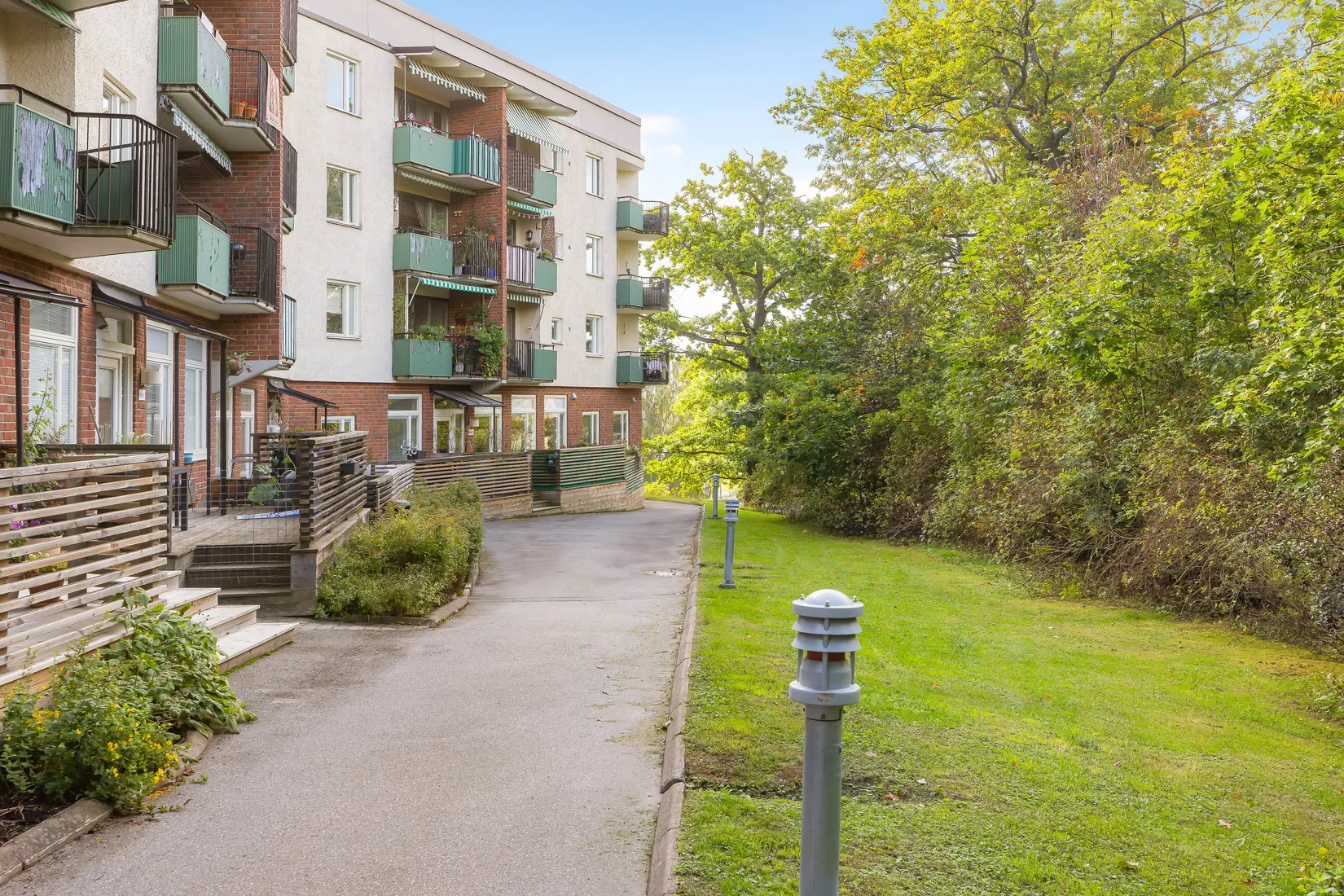 Bostadsrätt, Maltesholmsvägen 160, Hässelby Strand, Stockholm