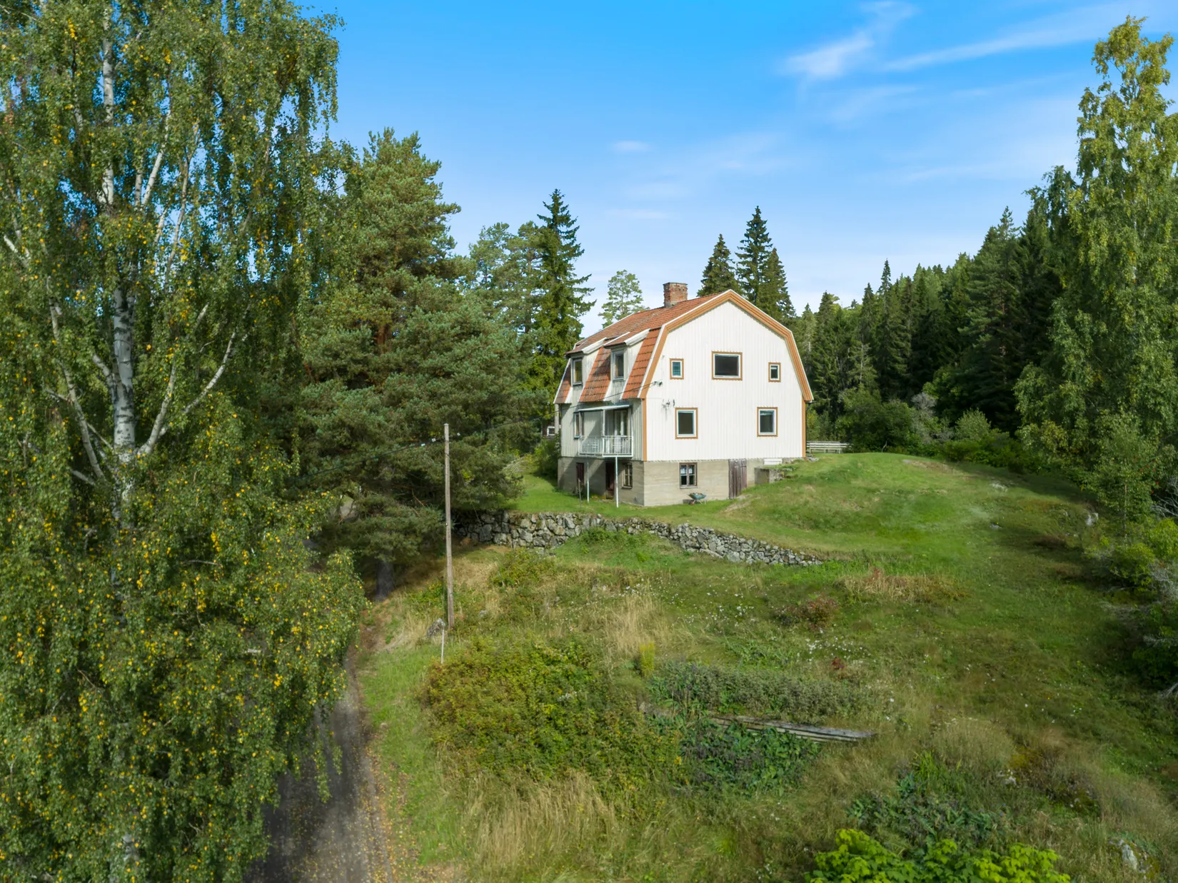 Gård/Skog, Nässom 111, Nässom, Kramfors