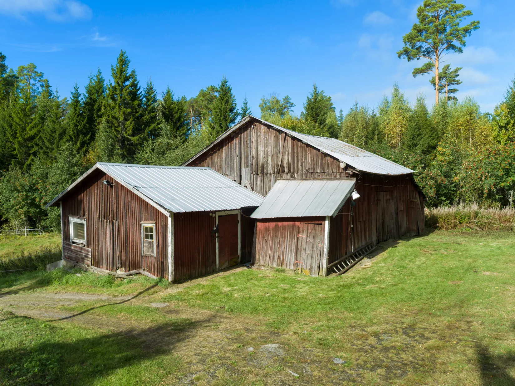 Gård/Skog, Nässom 111, Nässom, Kramfors