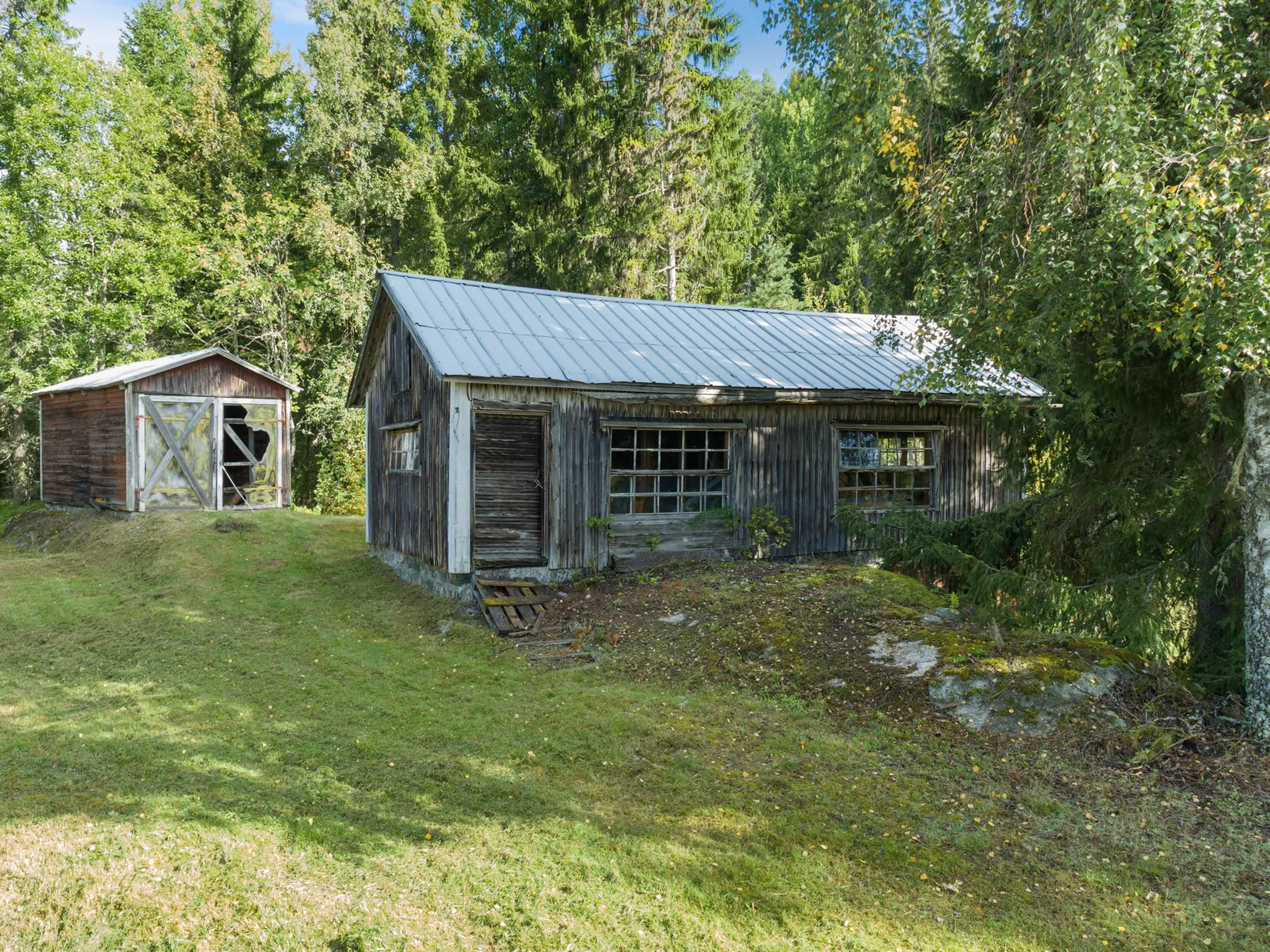 Gård/Skog, Nässom 111, Nässom, Kramfors