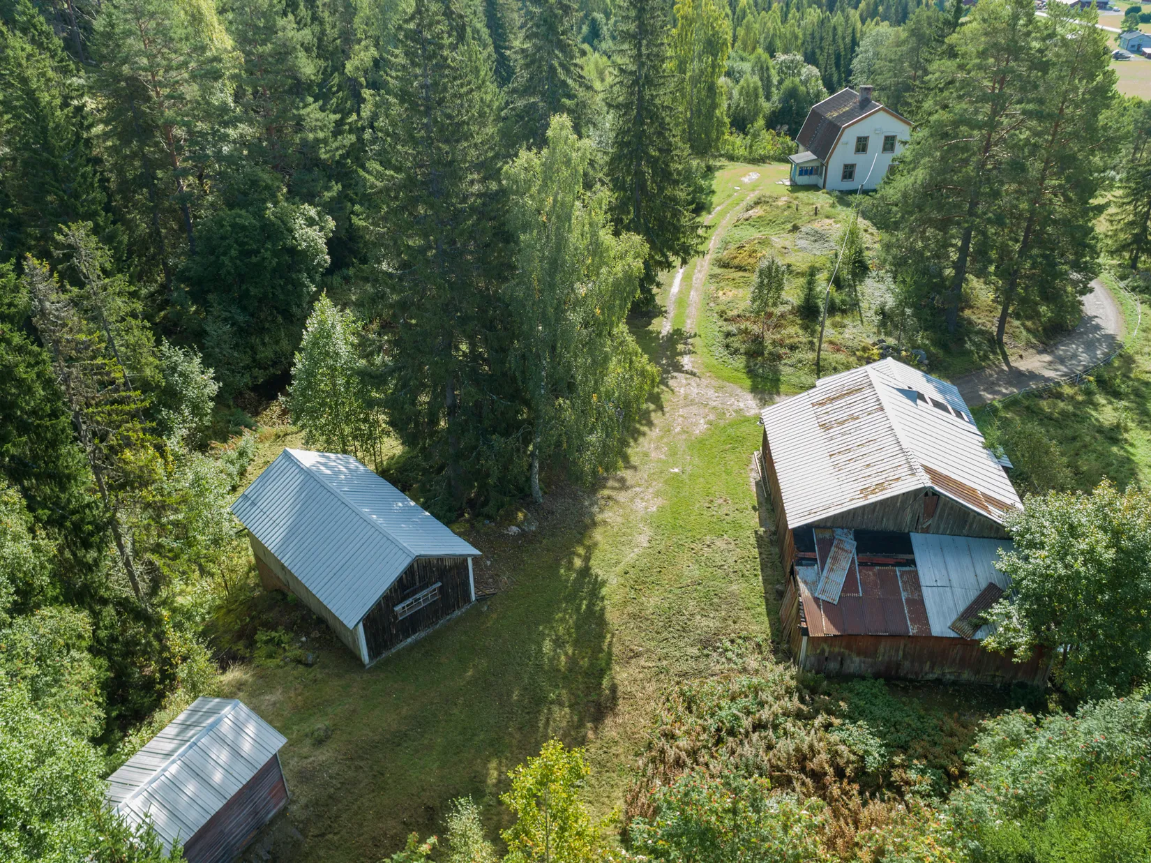 Gård/Skog, Nässom 111, Nässom, Kramfors