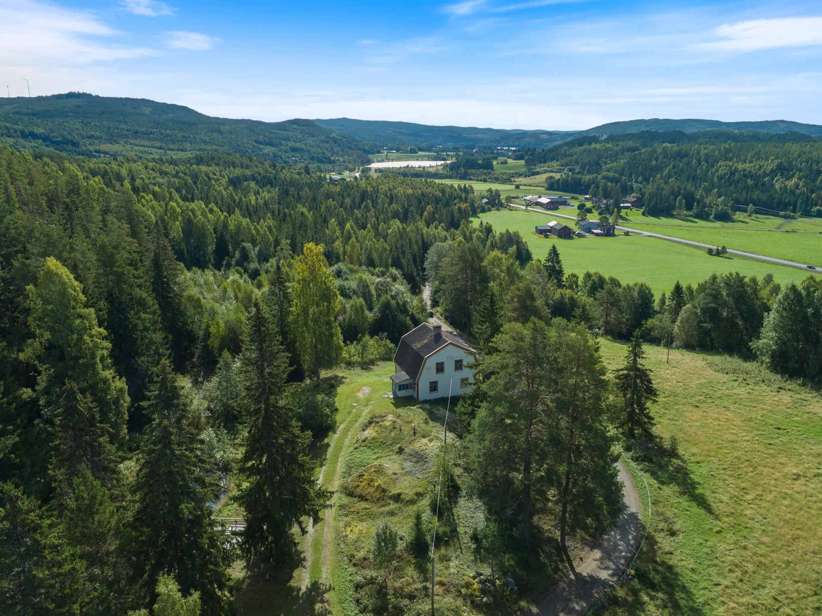 Gård/Skog, Nässom 111, Nässom, Kramfors