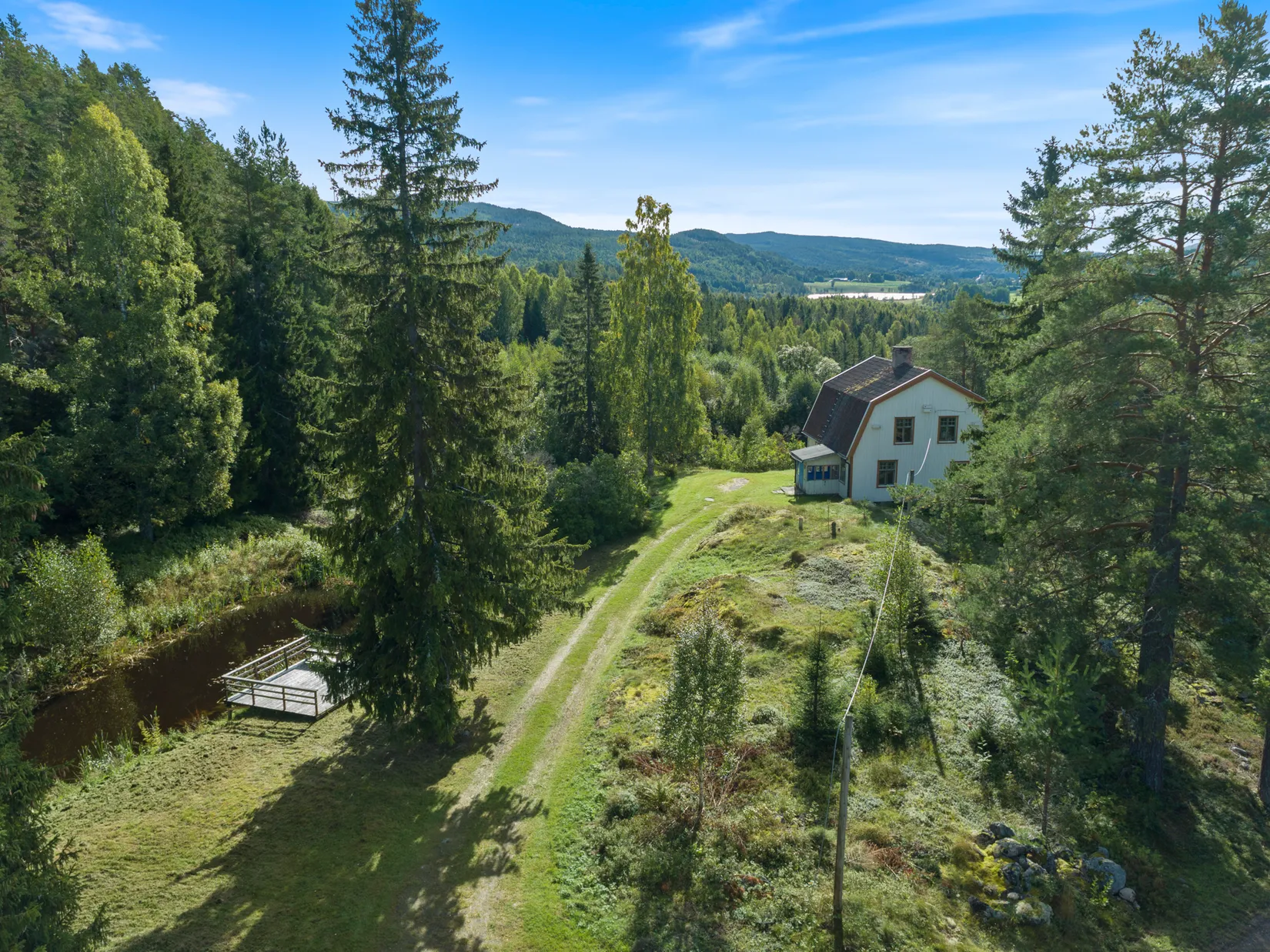 Gård/Skog, Nässom 111, Nässom, Kramfors