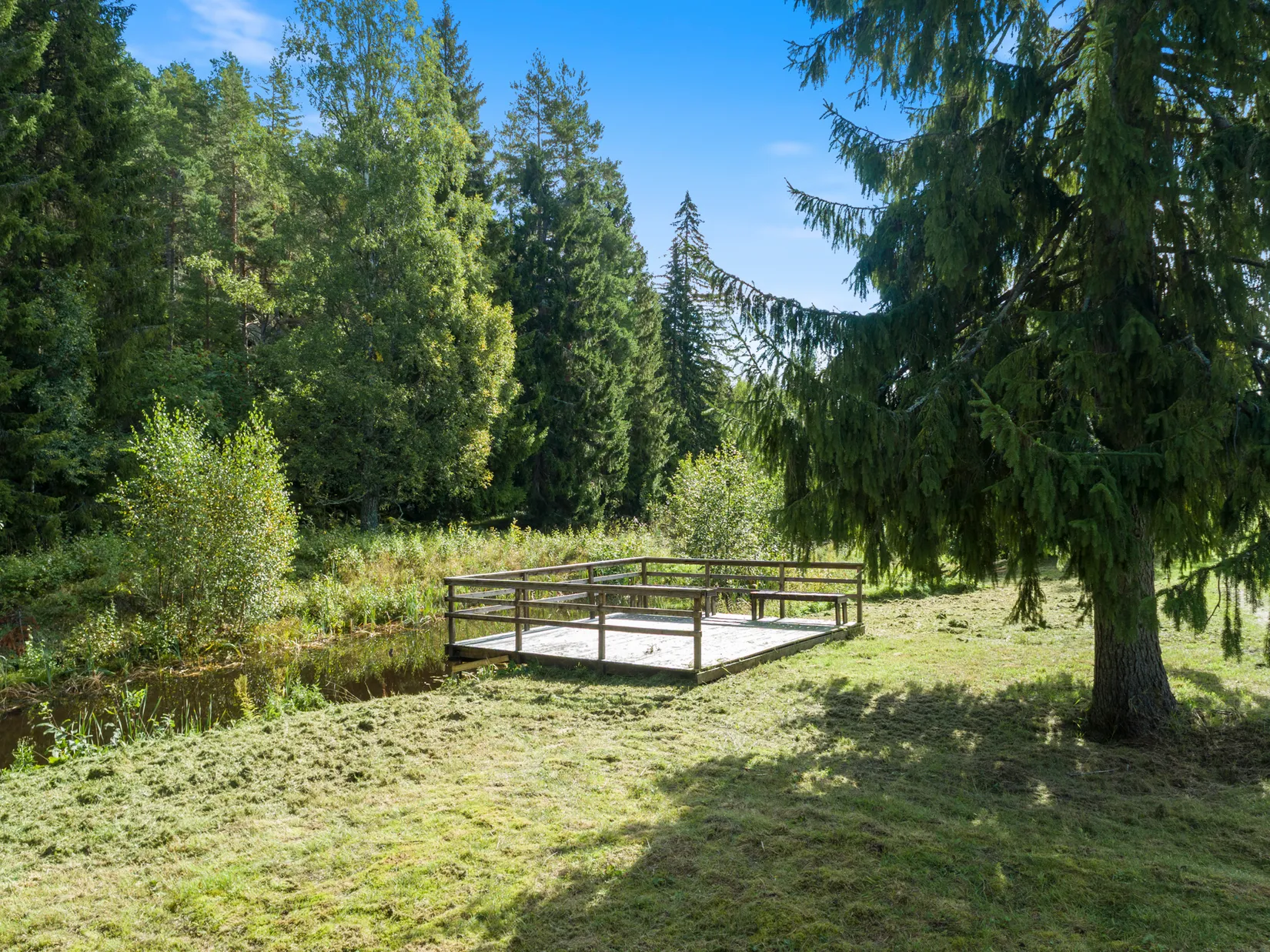 Gård/Skog, Nässom 111, Nässom, Kramfors