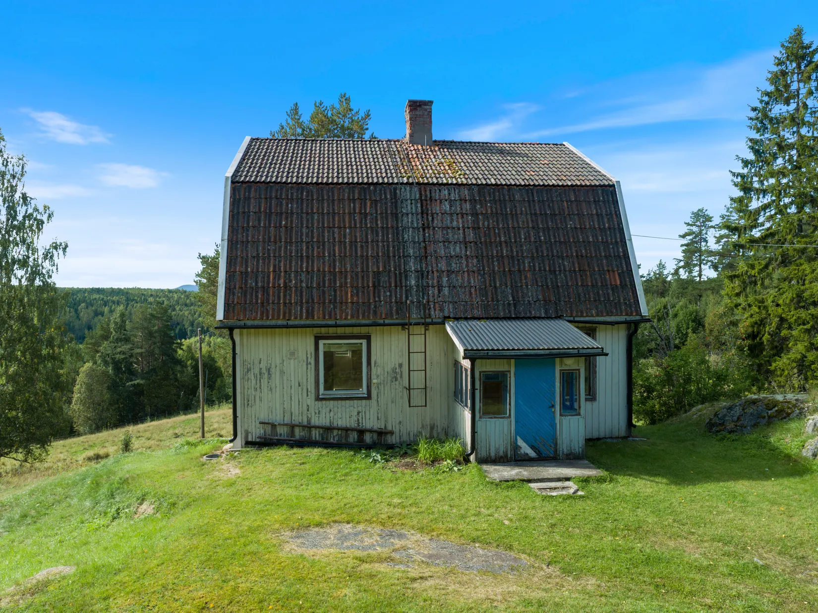 Gård/Skog, Nässom 111, Nässom, Kramfors