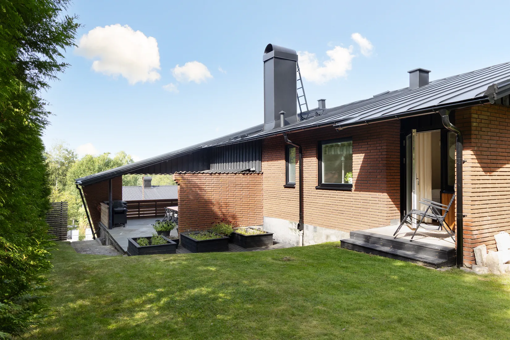 Villa, Ryssbyvägen 25, Hestra, Borås