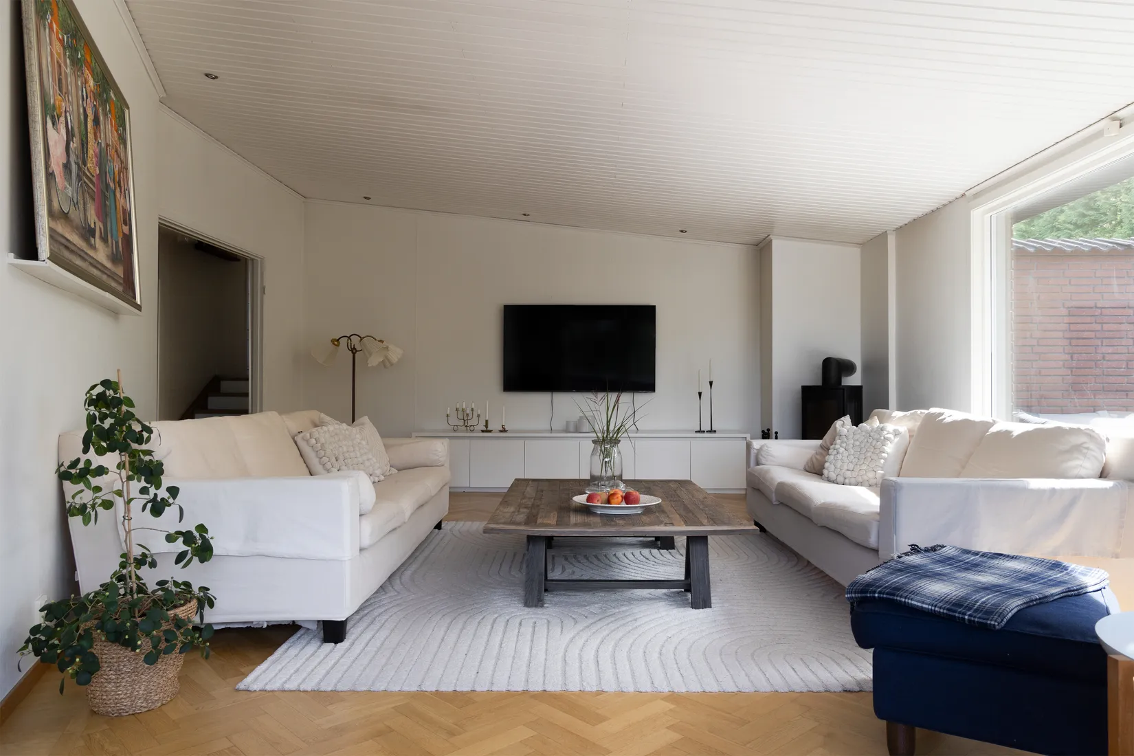 Villa, Ryssbyvägen 25, Hestra, Borås