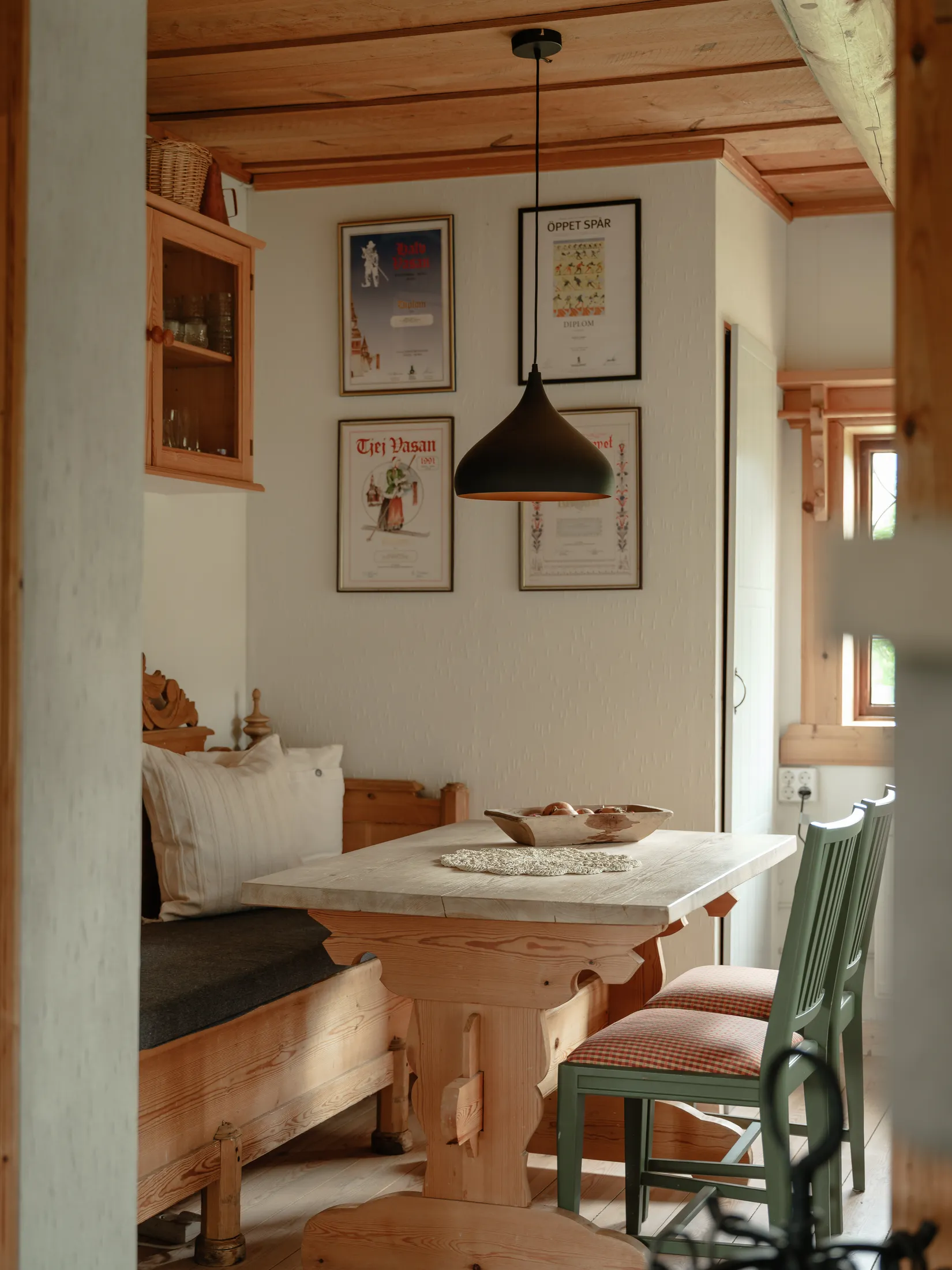 Fritidshus, Knippstigen 14, Malung-Sälen