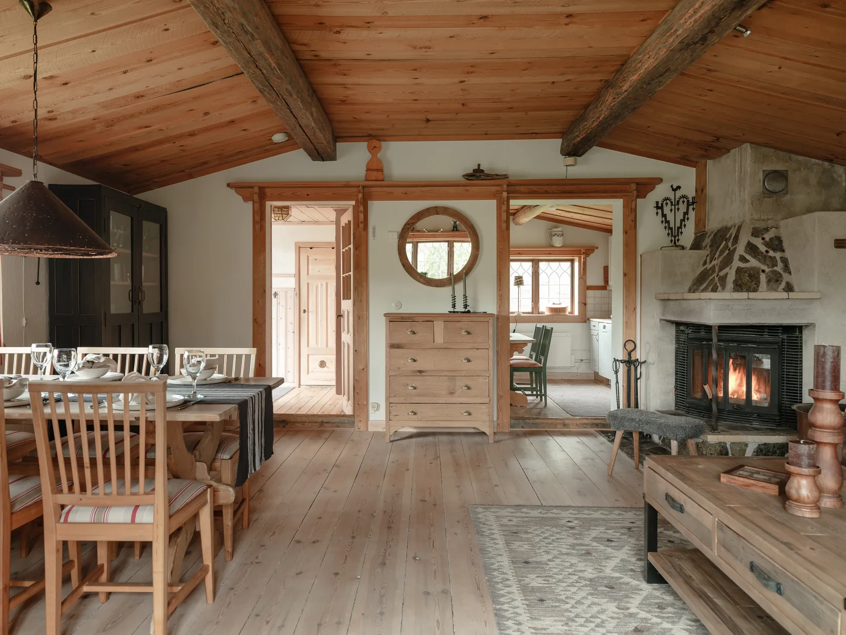 Fritidshus, Knippstigen 14, Malung-Sälen