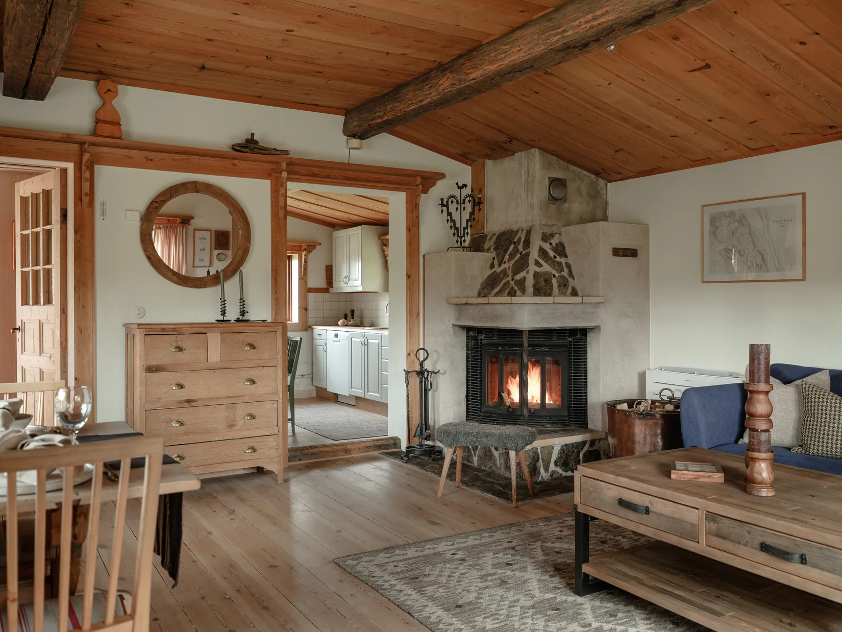 Fritidshus, Knippstigen 14, Malung-Sälen