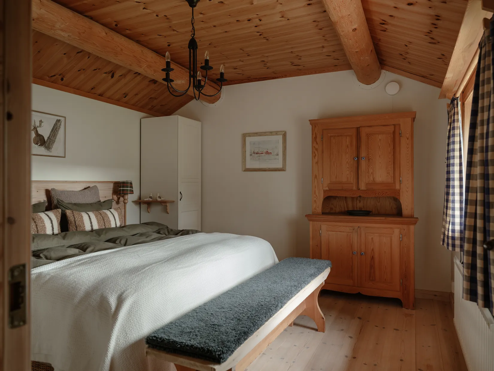 Fritidshus, Knippstigen 14, Malung-Sälen