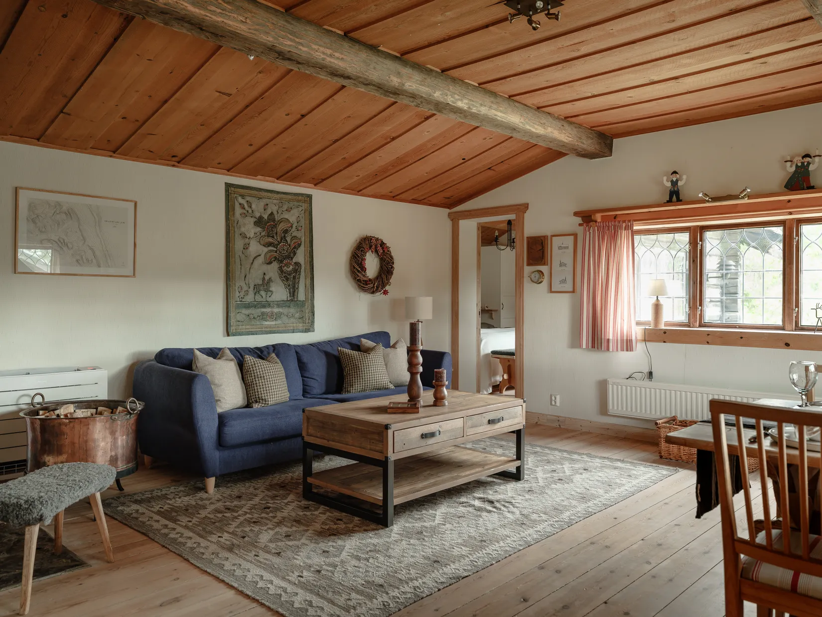 Fritidshus, Knippstigen 14, Malung-Sälen