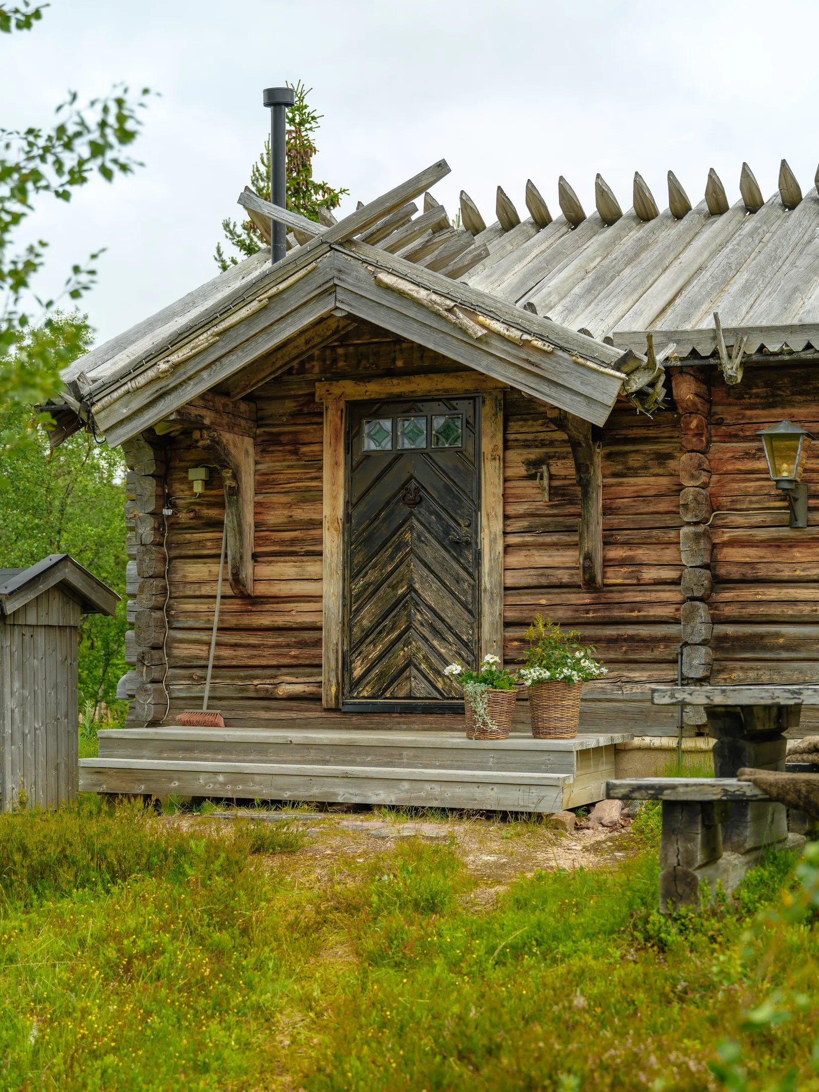 Fritidshus, Knippstigen 14, Malung-Sälen