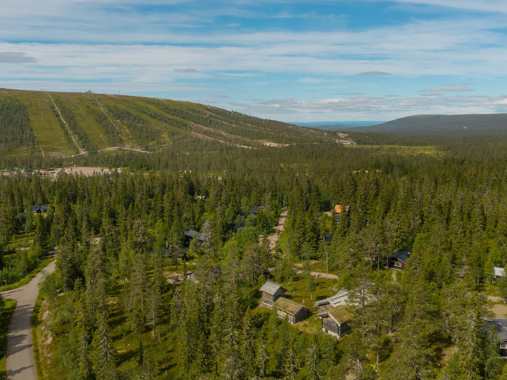 Fritidshus, Knippstigen 14, Malung-Sälen