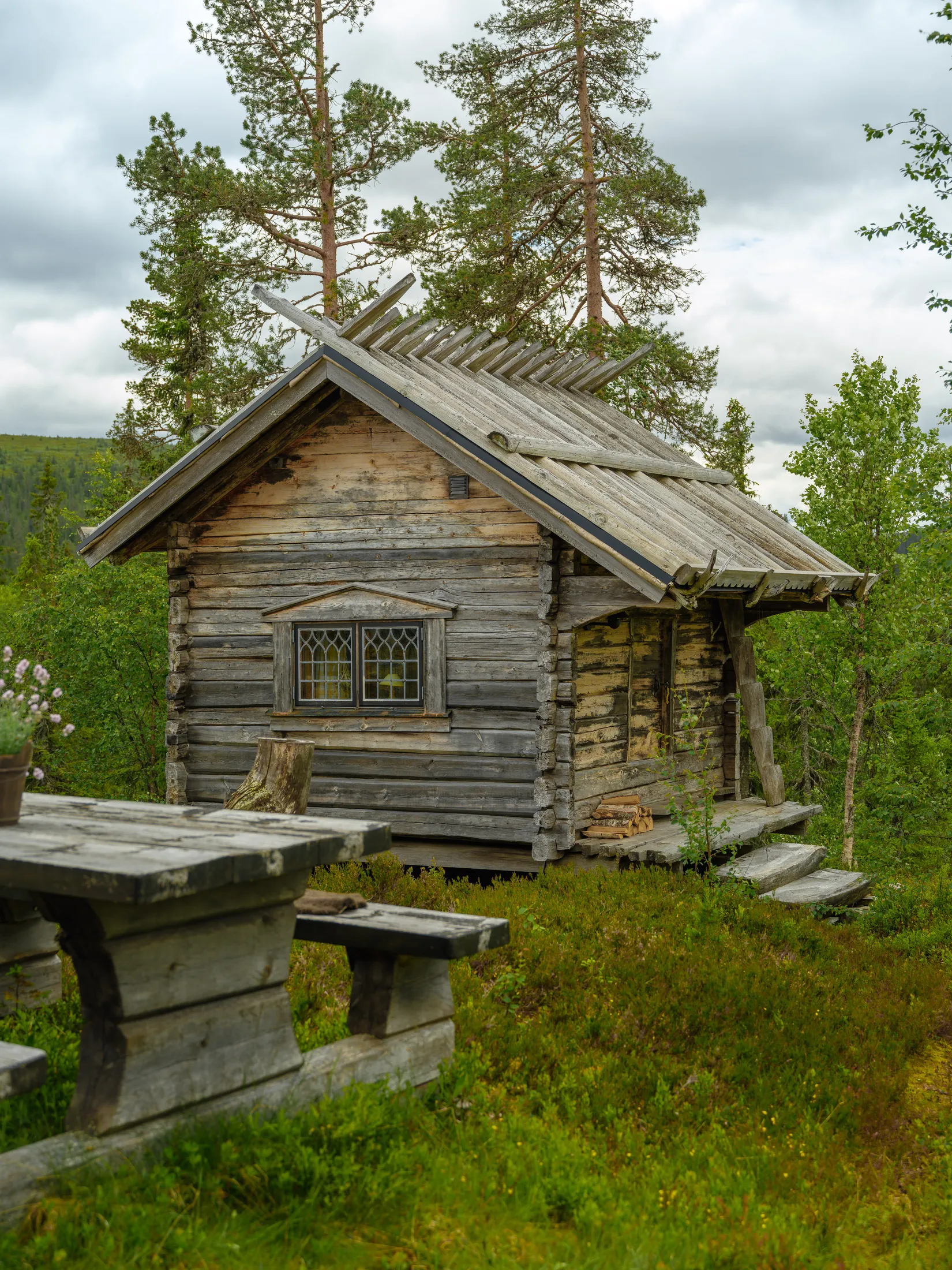 Fritidshus, Knippstigen 14, Malung-Sälen