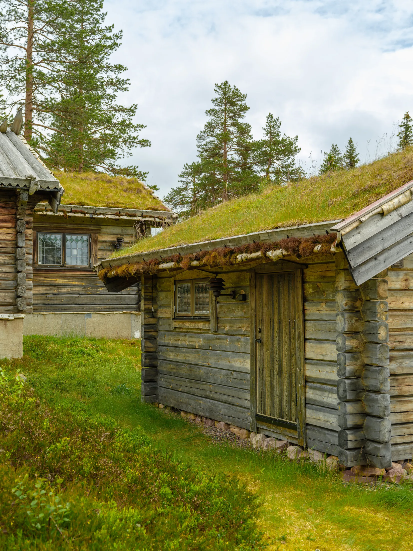 Fritidshus, Knippstigen 14, Malung-Sälen